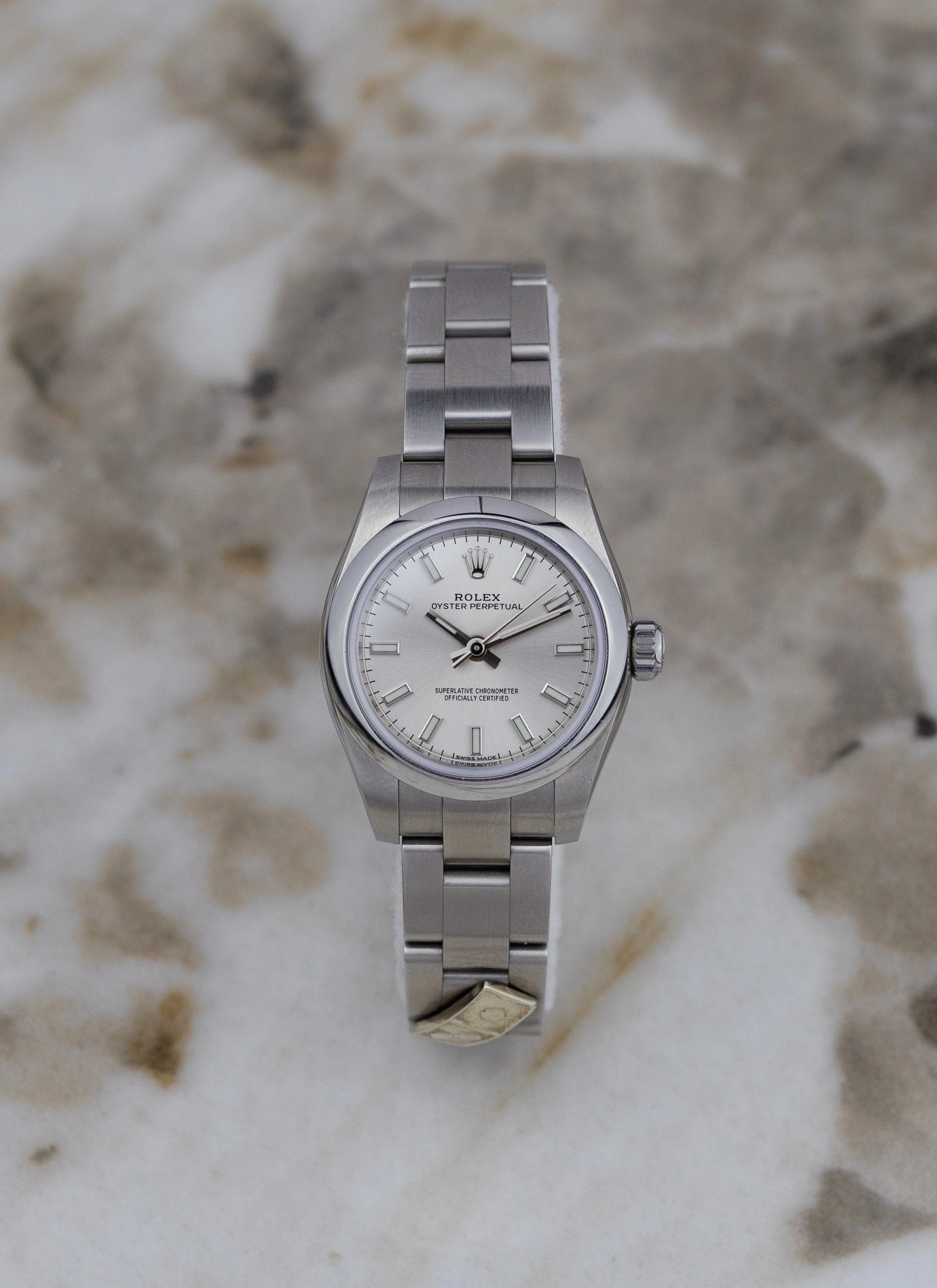 2020 Rolex Lady Datejust Dominos Ref 176200