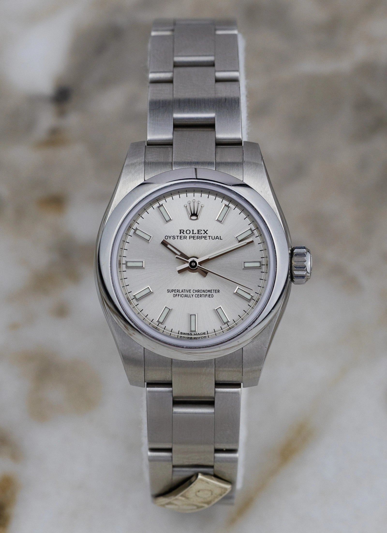 2020 Rolex Lady Datejust Dominos Ref 176200