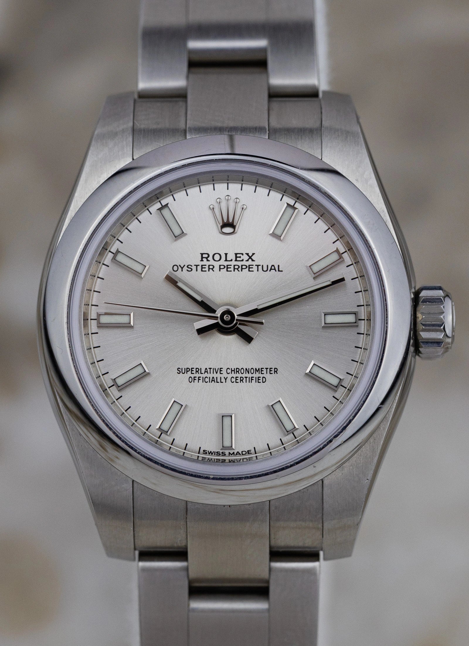 2020 Rolex Lady Datejust Dominos Ref 176200