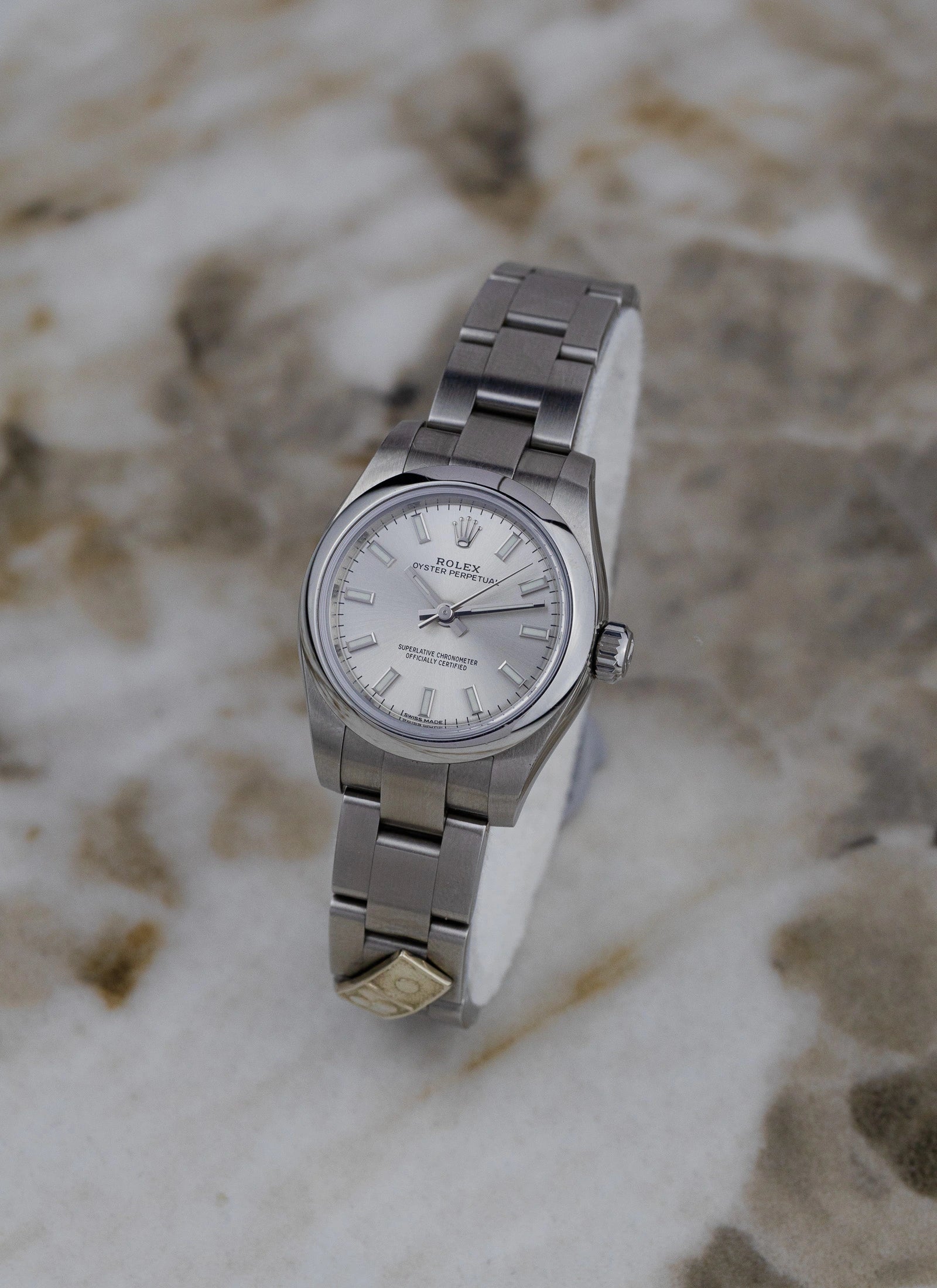 2020 Rolex Lady Datejust Dominos Ref 176200