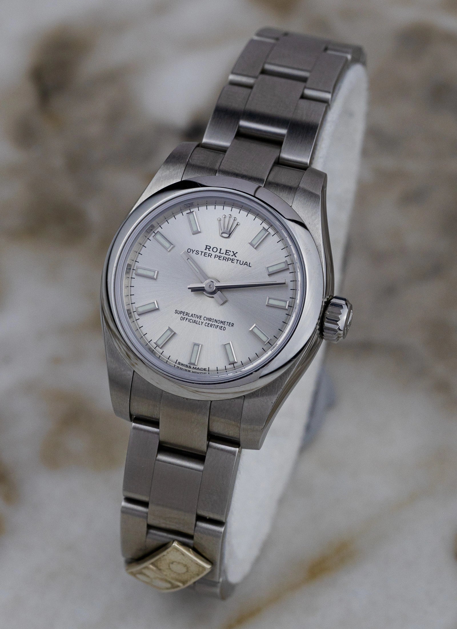 2020 Rolex Lady Datejust Dominos Ref 176200