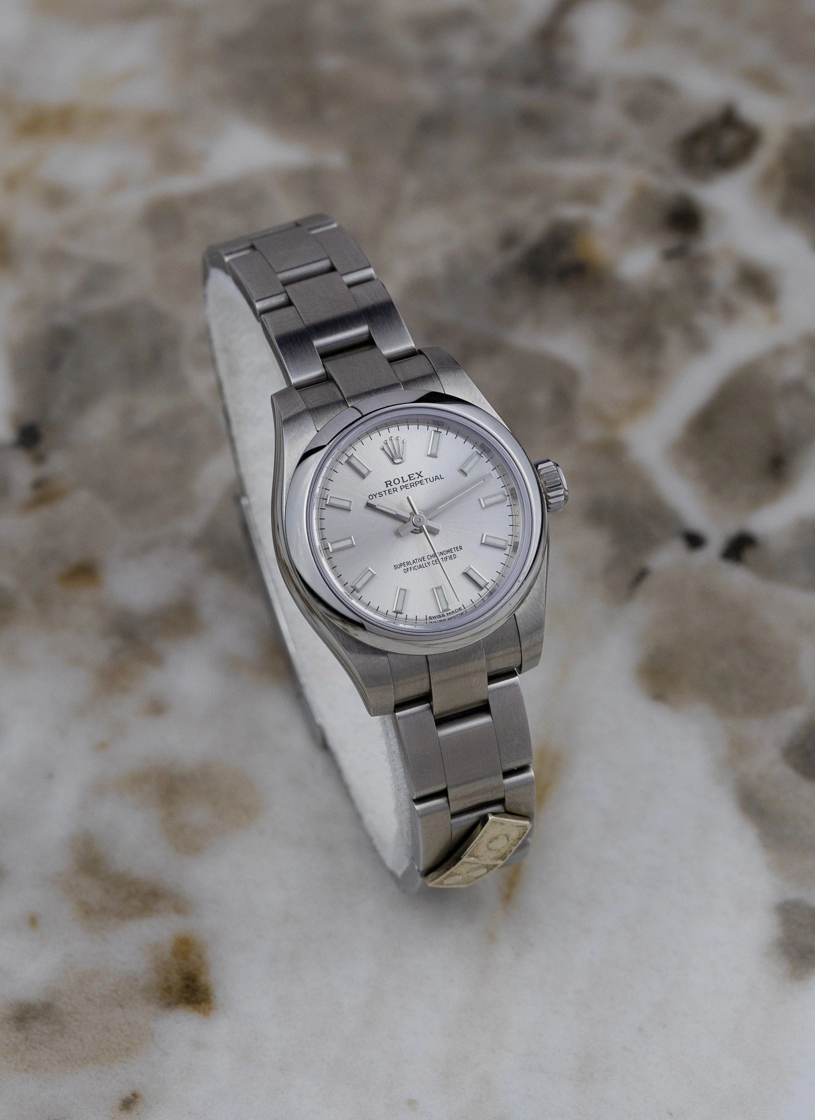 2020 Rolex Lady Datejust Dominos Ref 176200