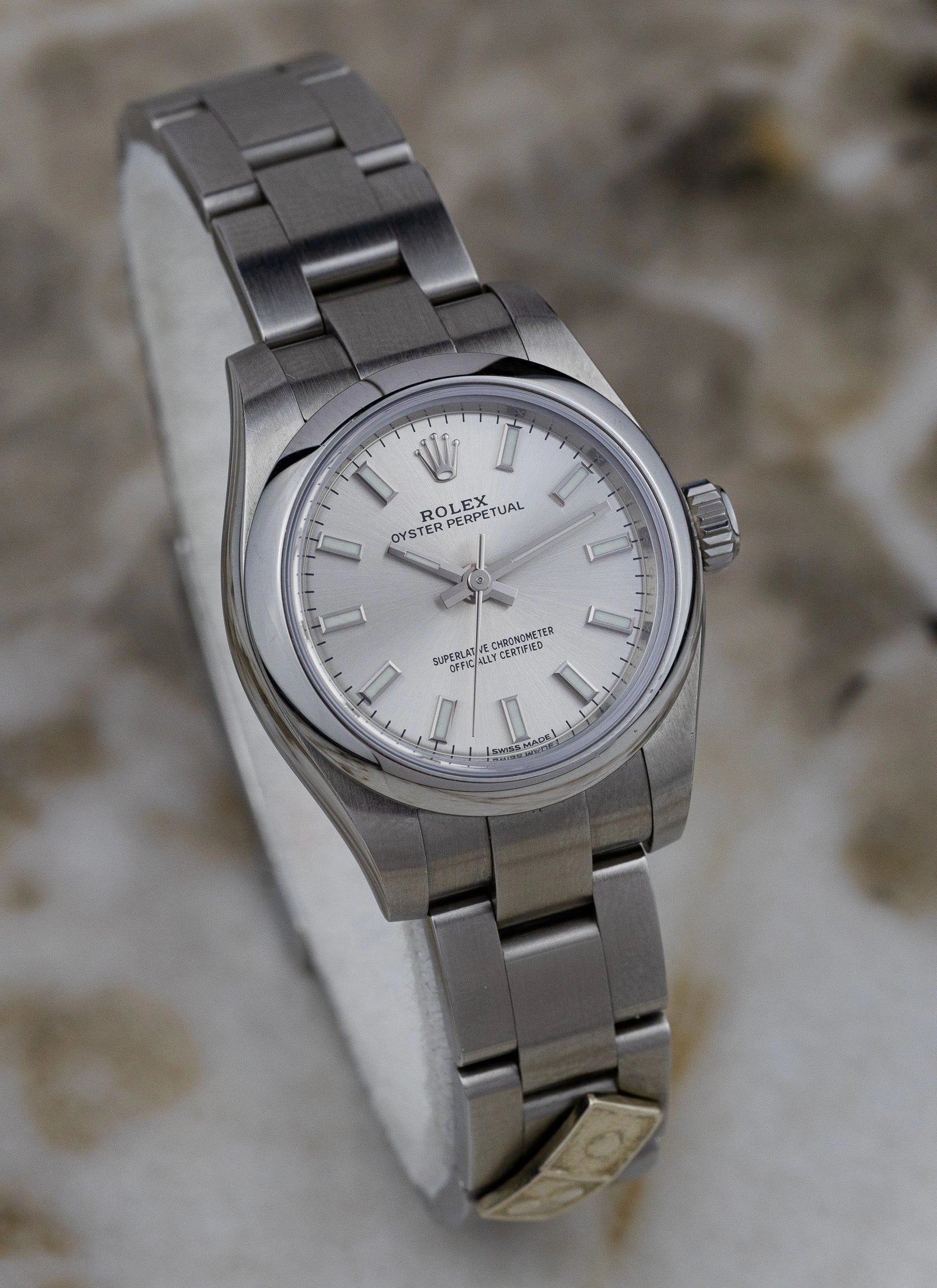 2020 Rolex Lady Datejust Dominos Ref 176200