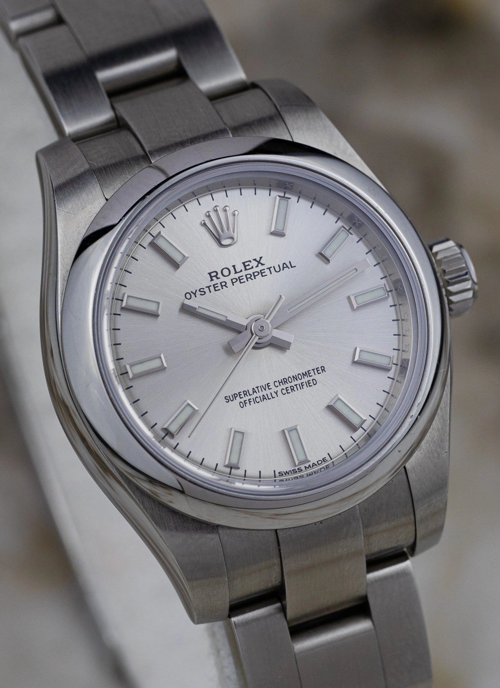 2020 Rolex Lady Datejust Dominos Ref 176200