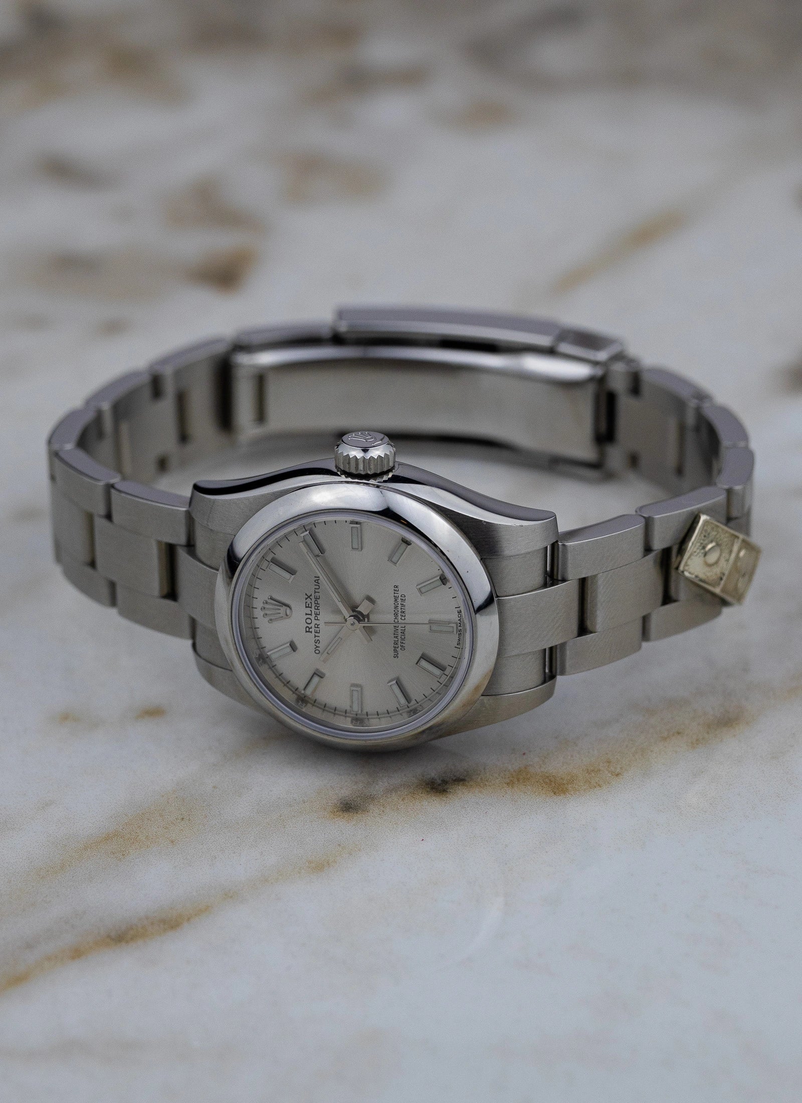 2020 Rolex Lady Datejust Dominos Ref 176200