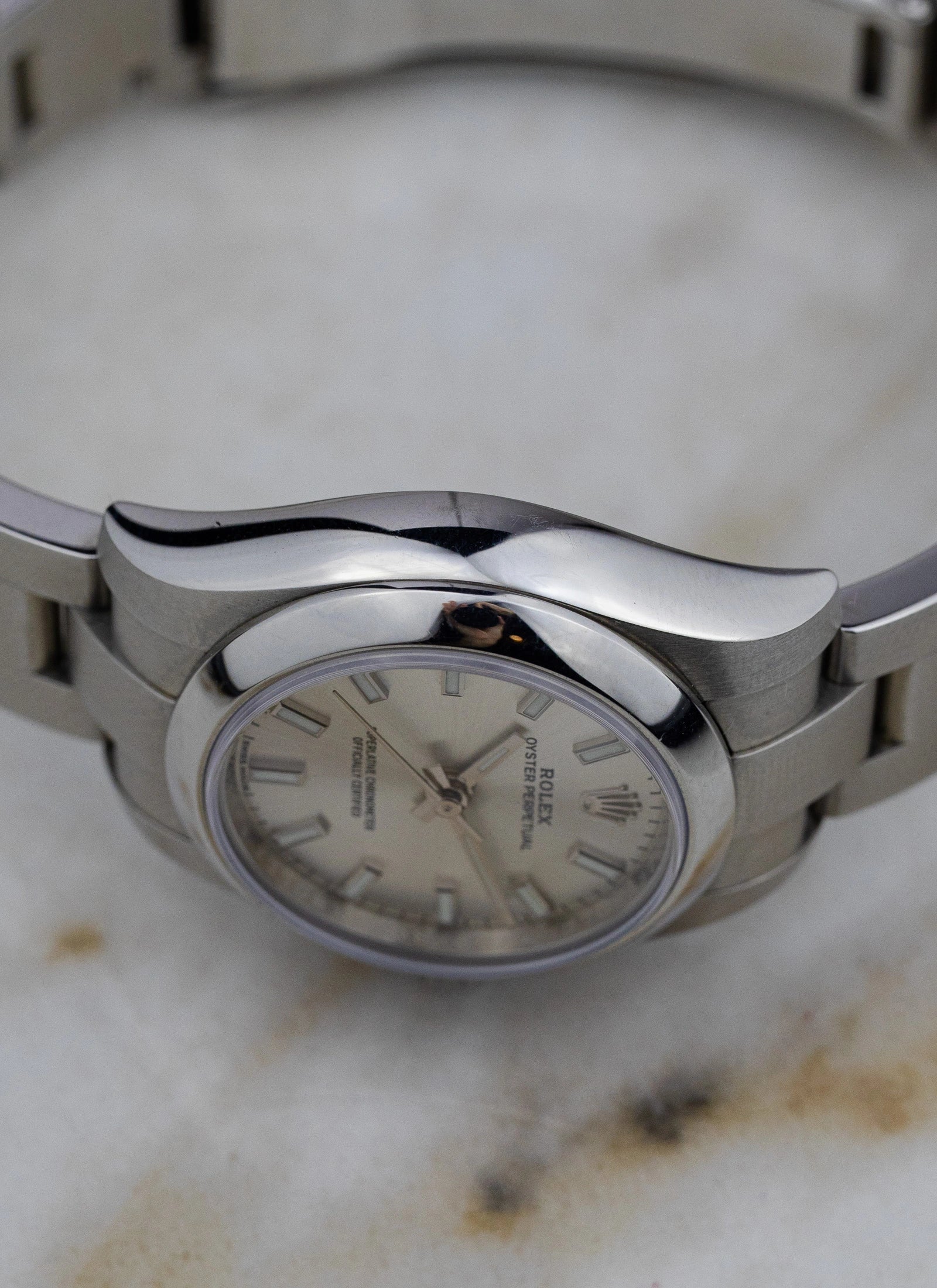 2020 Rolex Lady Datejust Dominos Ref 176200