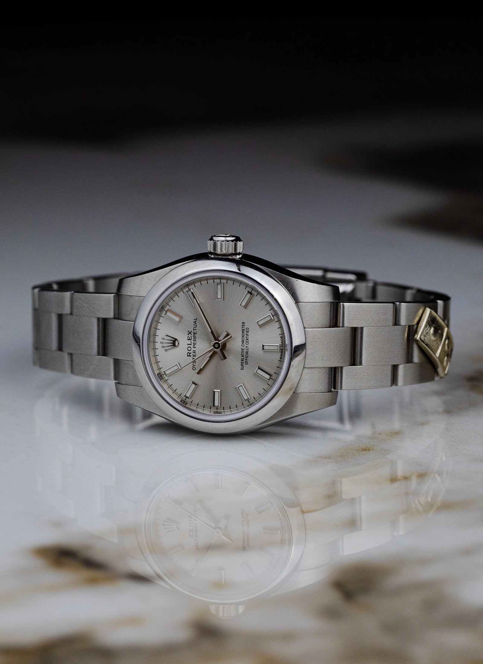 2020 Rolex Lady Datejust Dominos Ref 176200