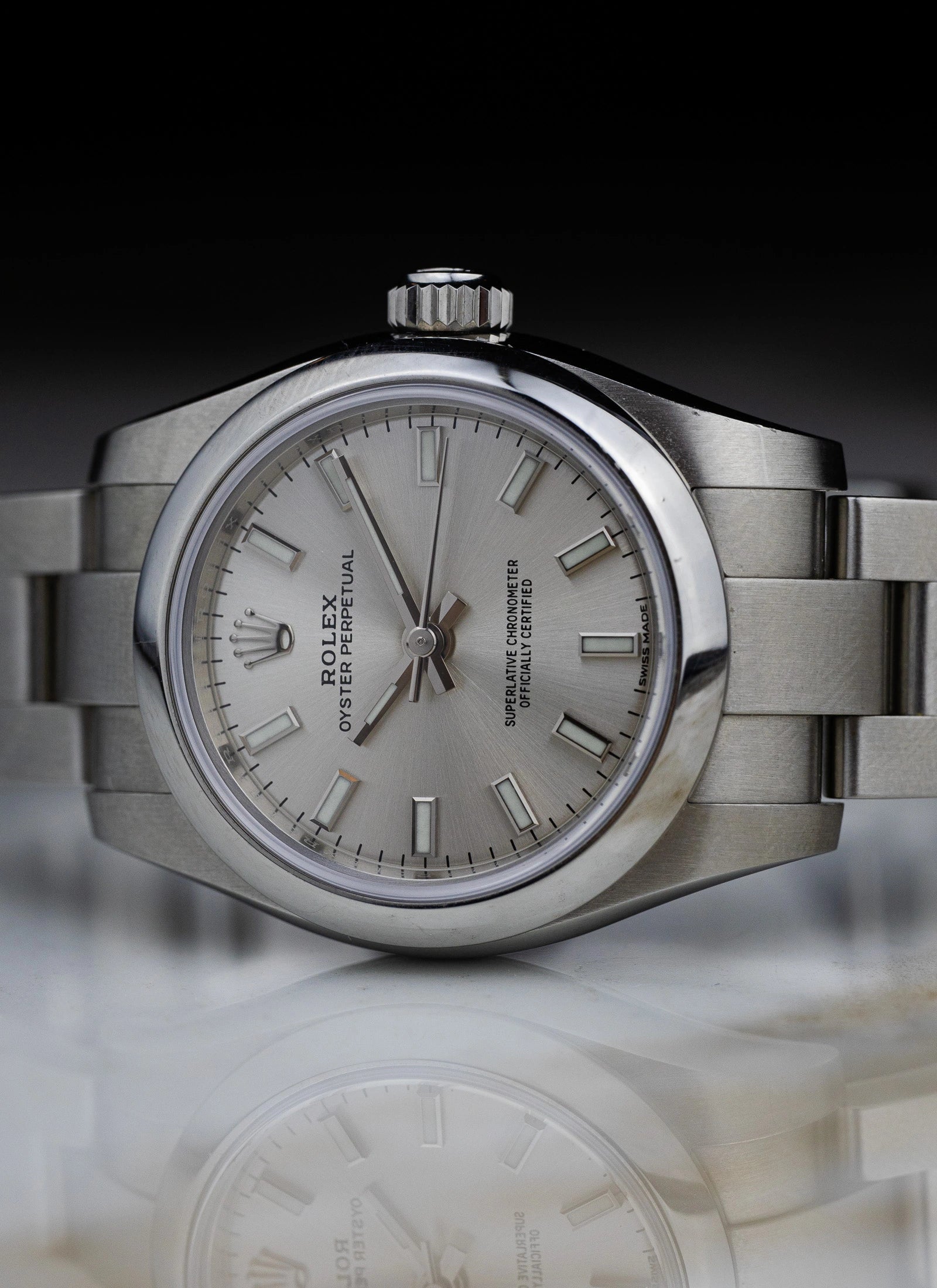 2020 Rolex Lady Datejust Dominos Ref 176200