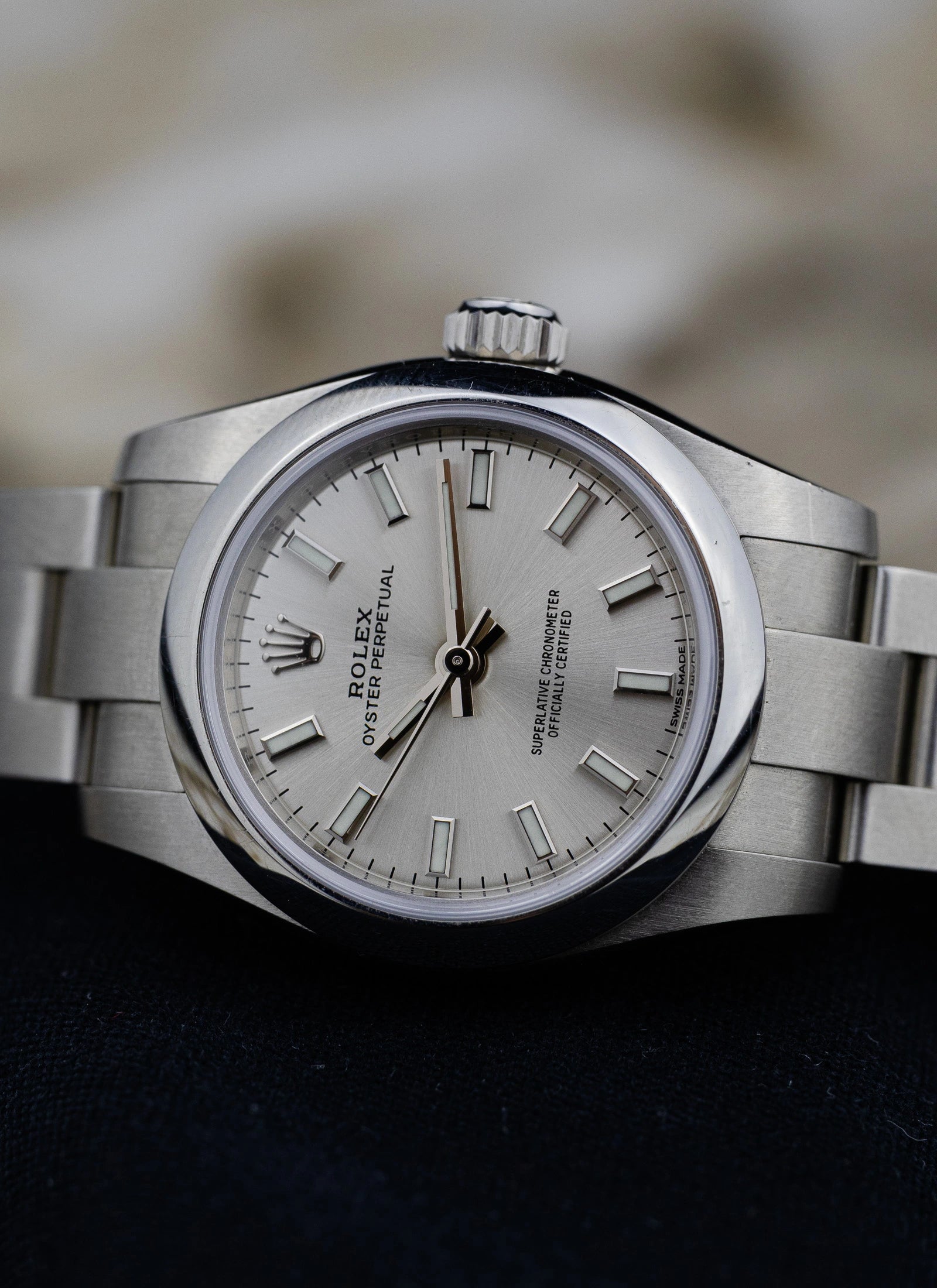 2020 Rolex Lady Datejust Dominos Ref 176200