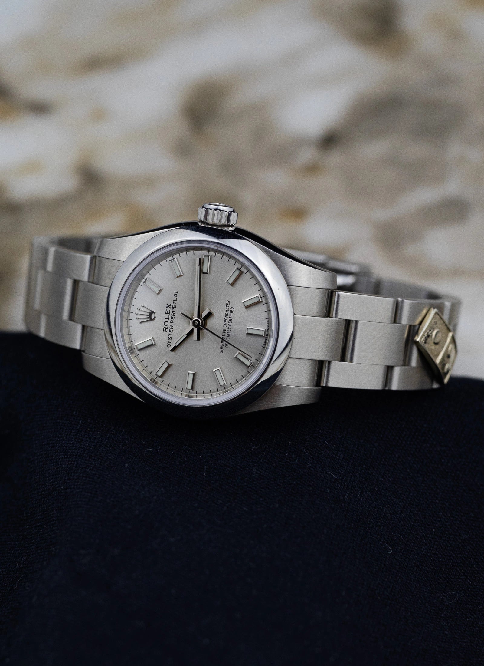 2020 Rolex Lady Datejust Dominos Ref 176200