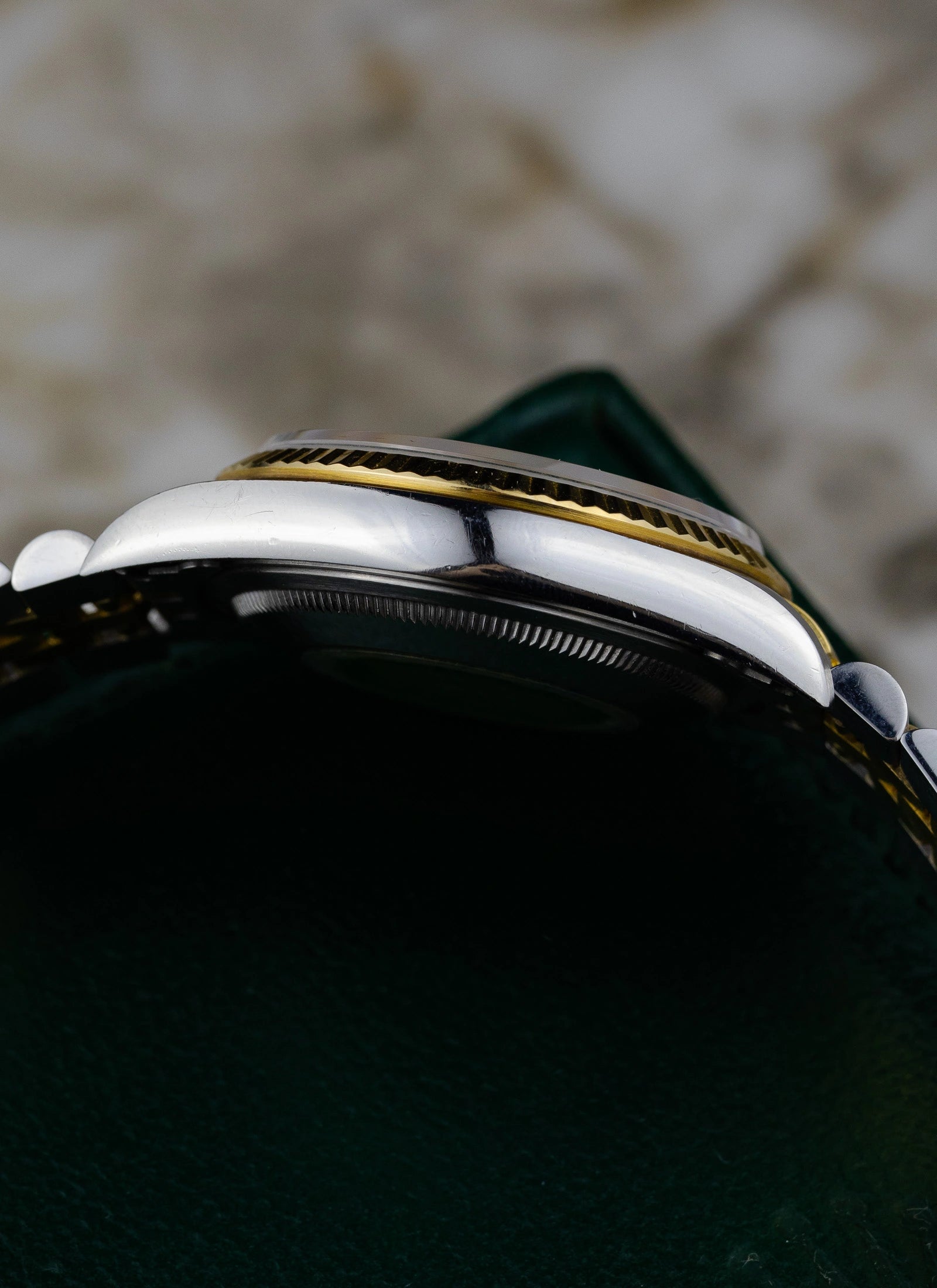 1994 Rolex Datejust Ref. 16233 Tropical Pyramid Dial