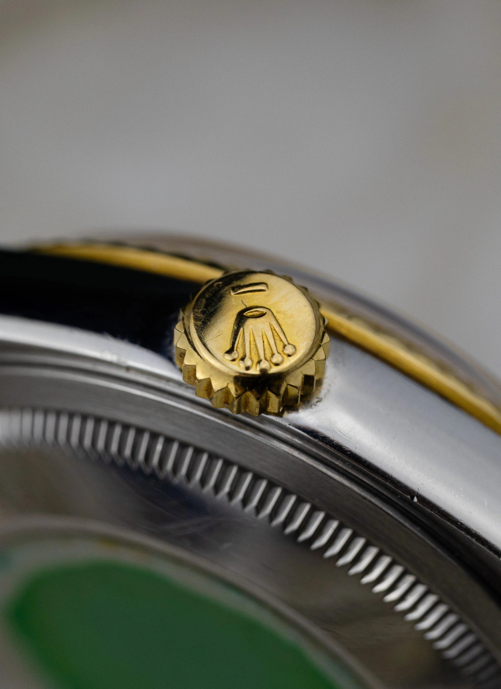 1994 Rolex Datejust Ref. 16233 Tropical Pyramid Dial