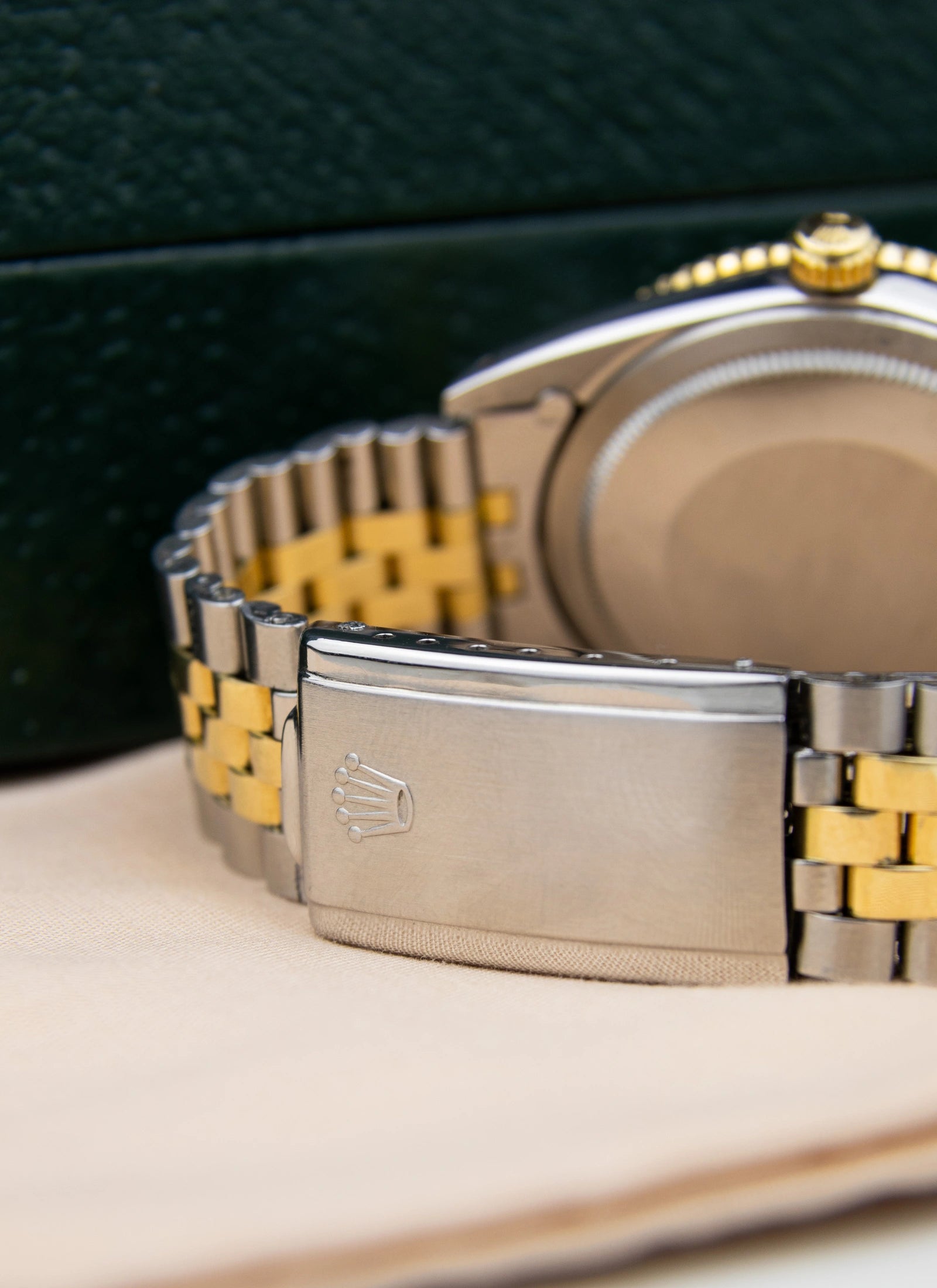 1971 Rolex Datejust 1625 Turn-o-graph "Thunderbird"