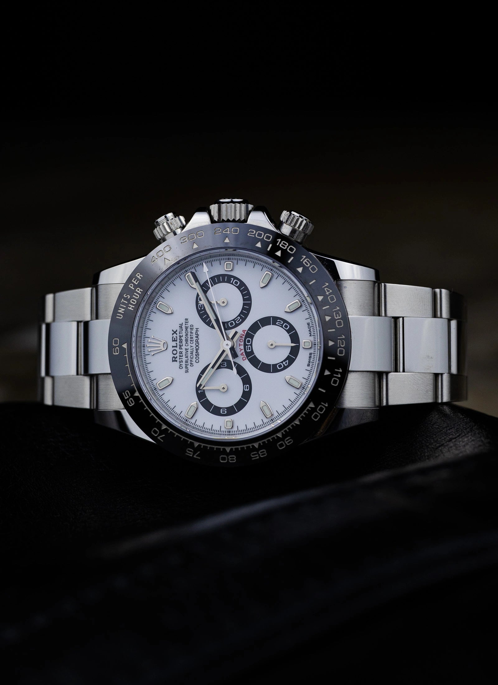2019 Rolex Daytona Panda Ref. 116500LN