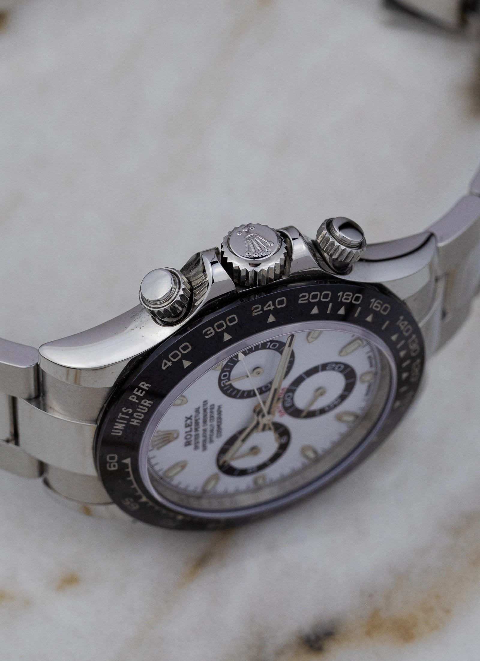 2019 Rolex Daytona Panda Ref. 116500LN