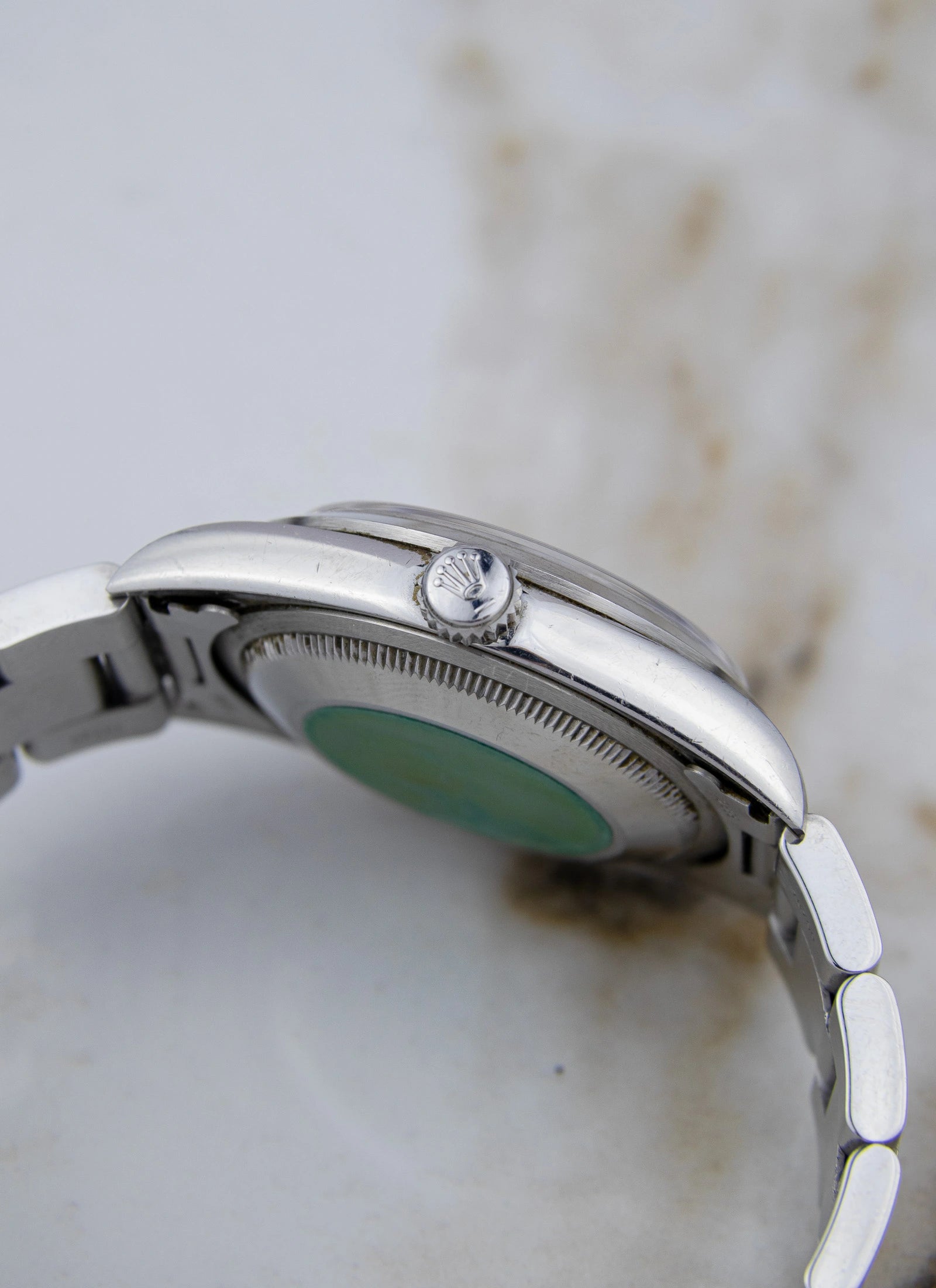 1999 Rolex Explorer 14270 "Swiss Only" Dial Full Set