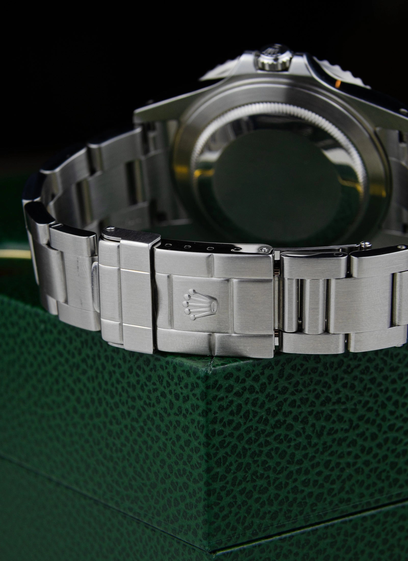 2000 Rolex GMT-Master II 16710 Coke