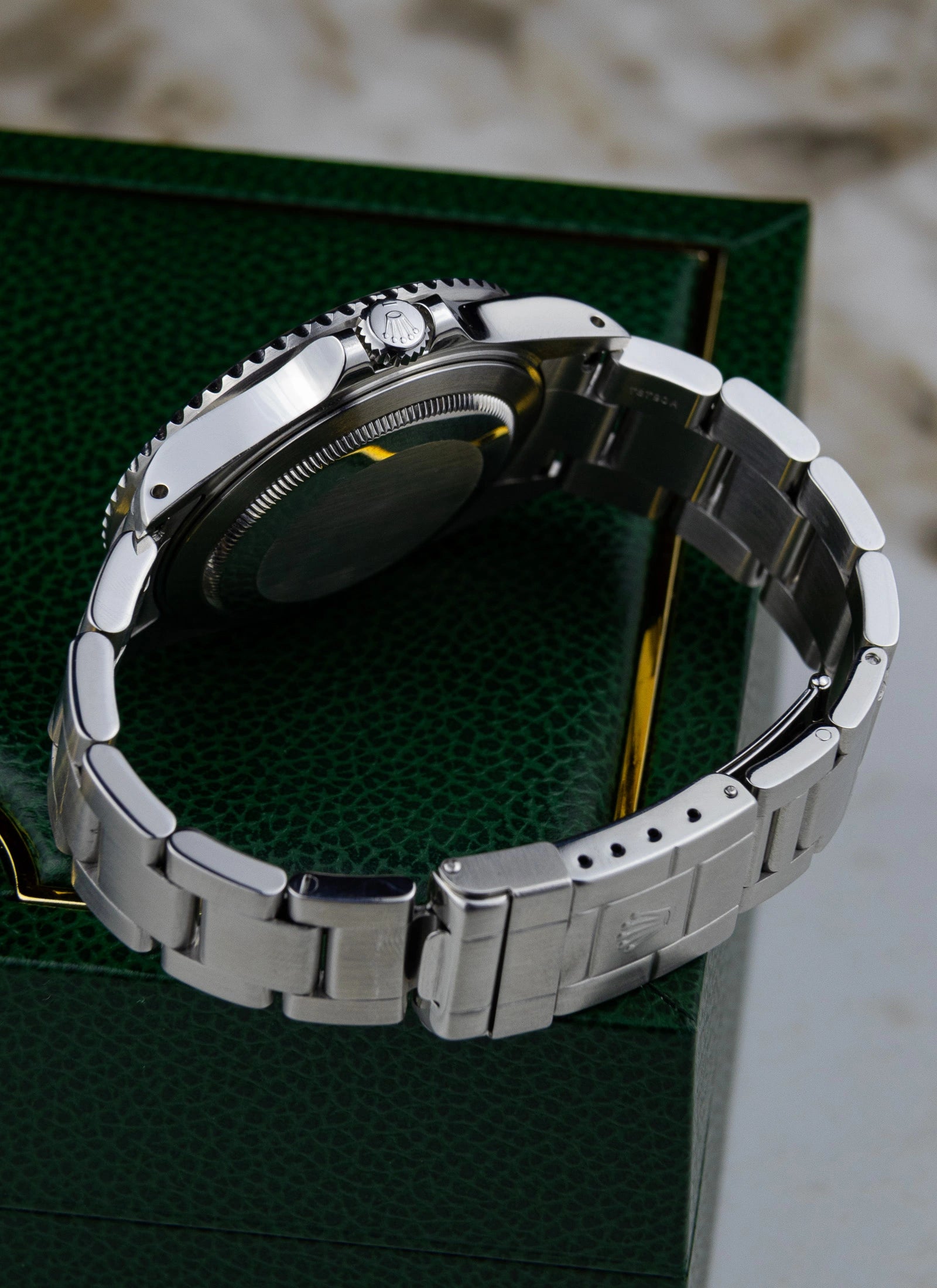 2000 Rolex GMT-Master II 16710 Coke
