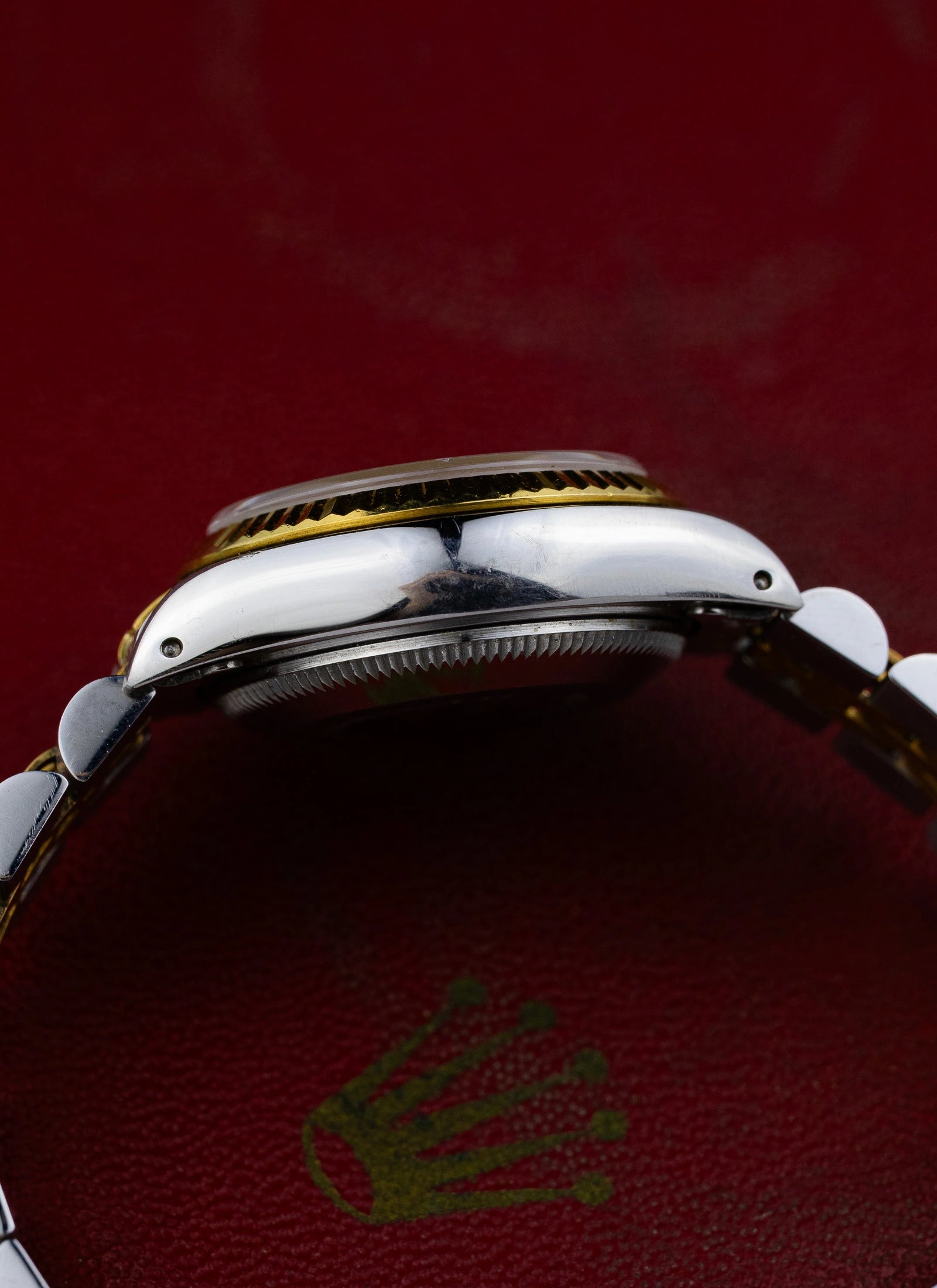 1984 Rolex Date Lady Ref. 69173 Tapestry Dial