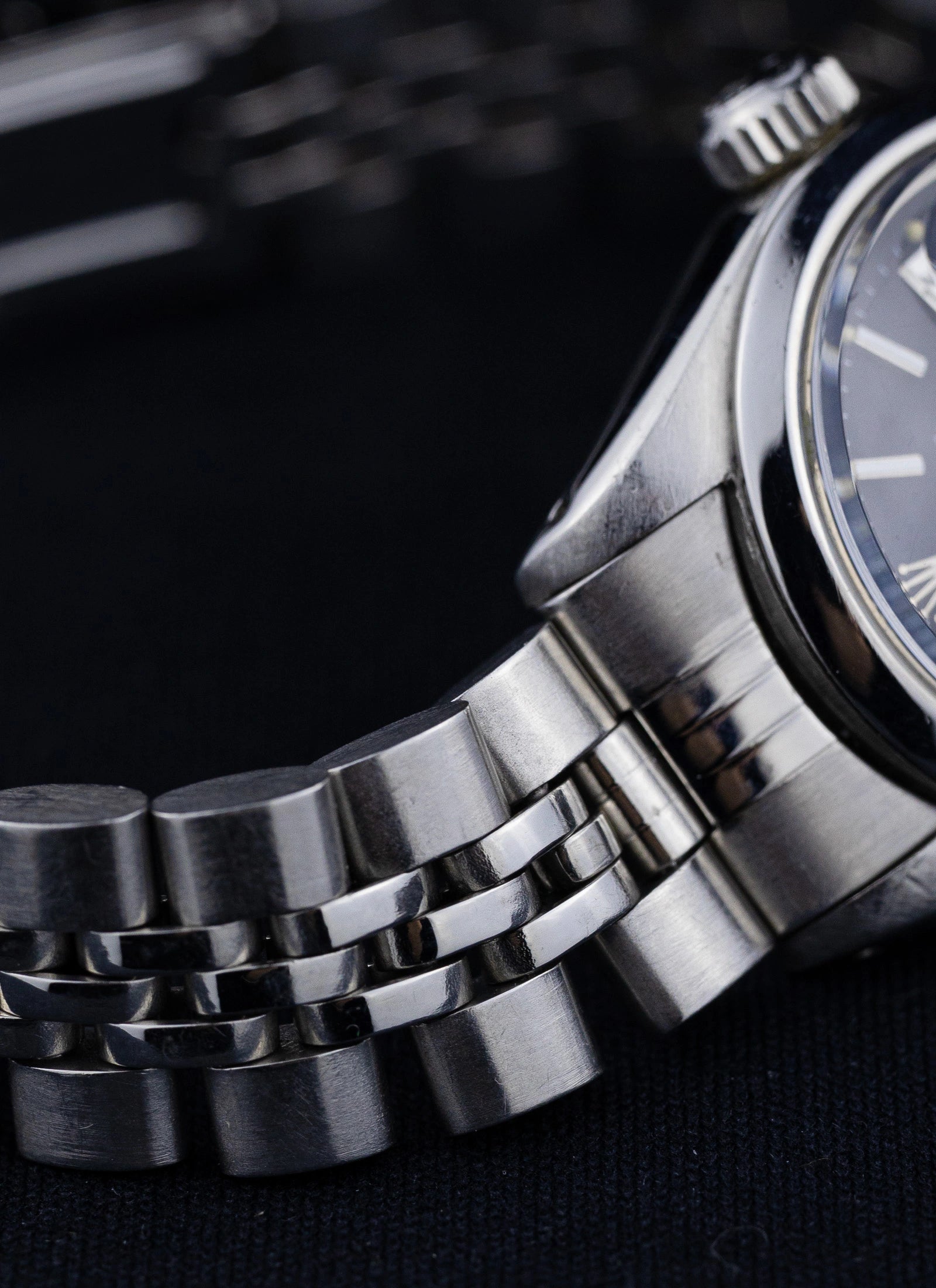 1975 Lady Rolex Oyster Perpetual Date 6916 "Confetti Dial"