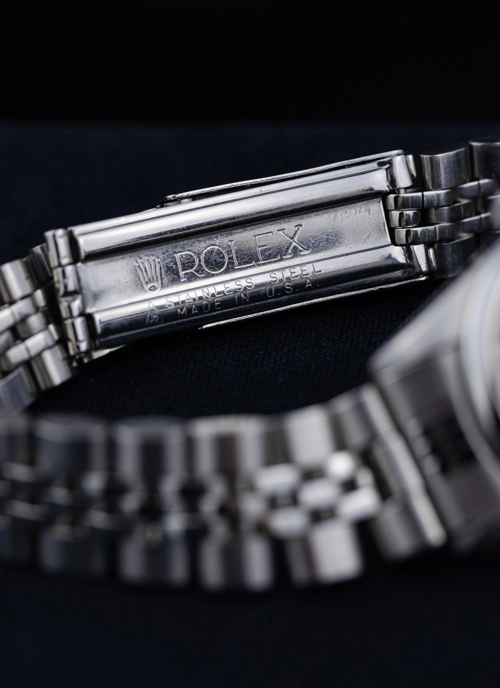 1975 Lady Rolex Oyster Perpetual Date 6916 "Confetti Dial"