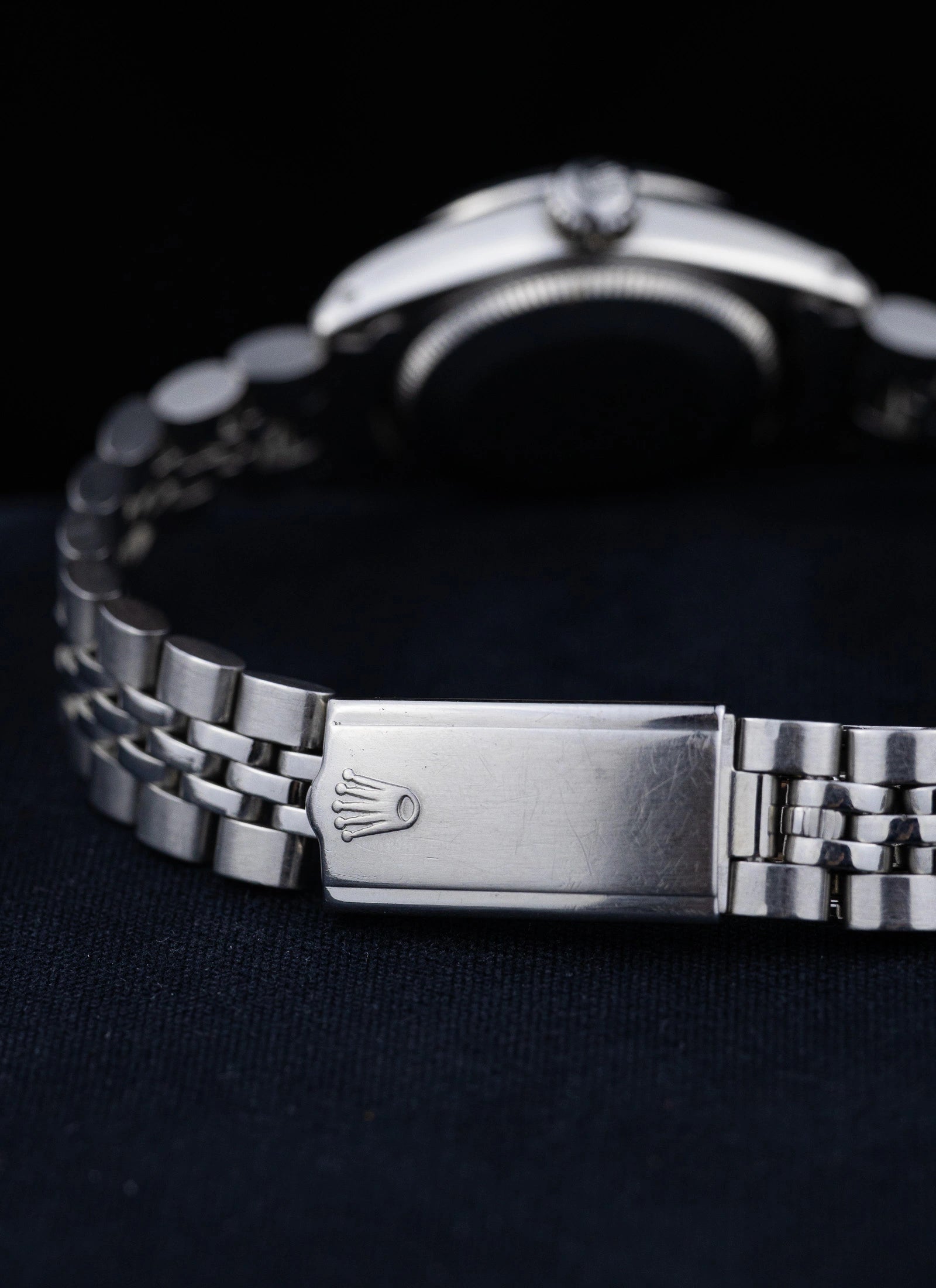 1975 Lady Rolex Oyster Perpetual Date 6916 "Confetti Dial"