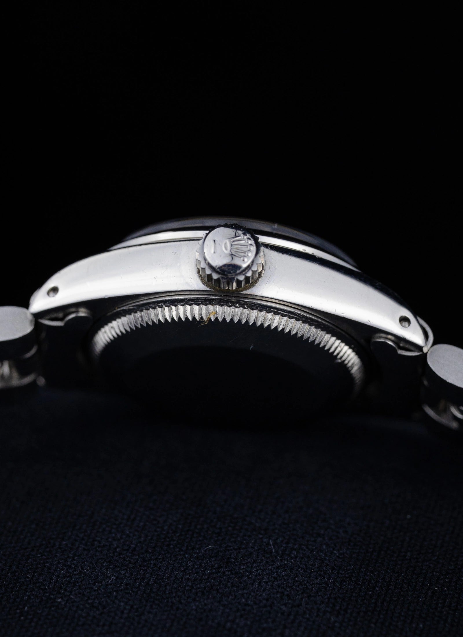 1975 Lady Rolex Oyster Perpetual Date 6916 "Confetti Dial"