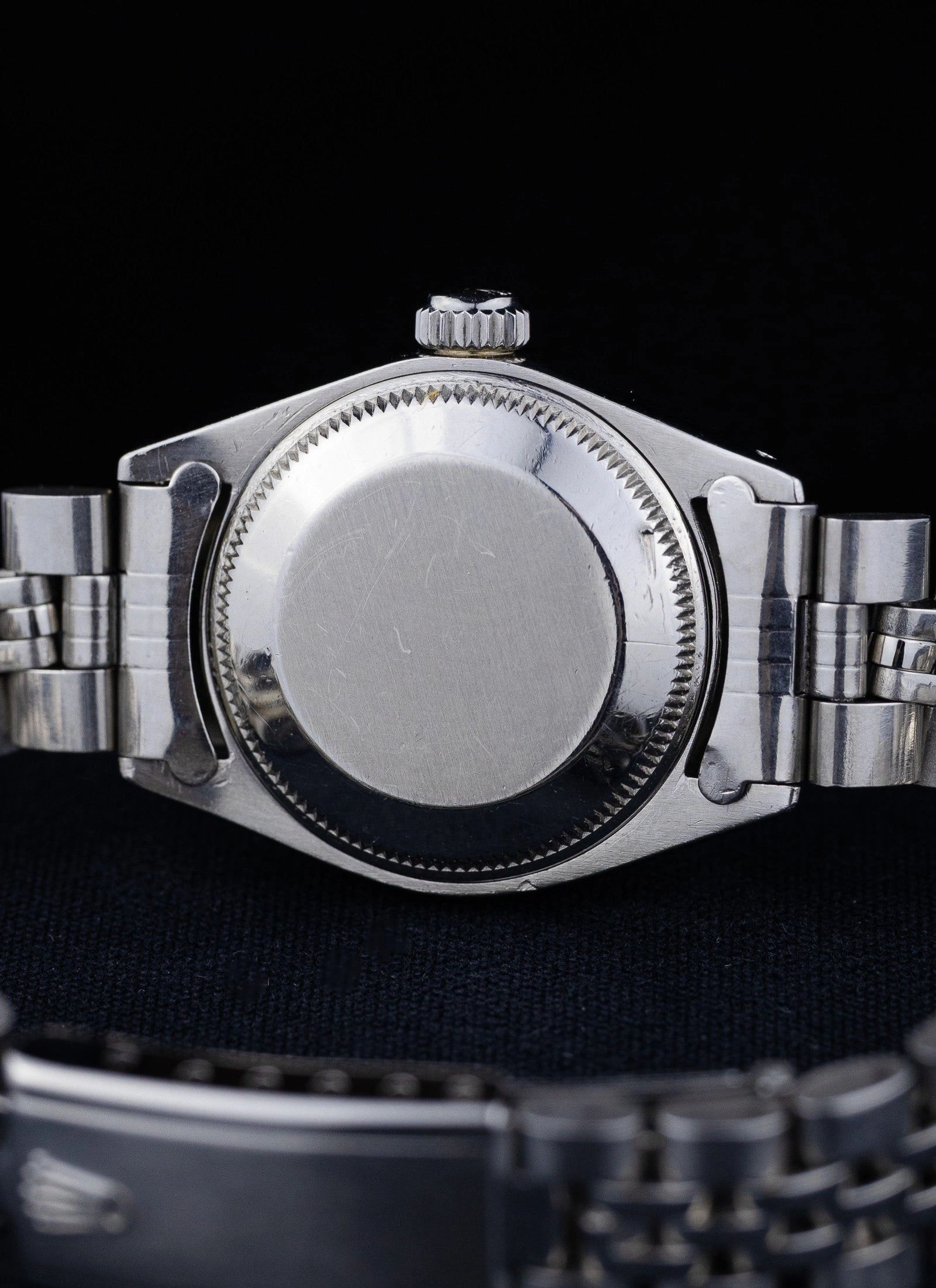 1975 Lady Rolex Oyster Perpetual Date 6916 "Confetti Dial"