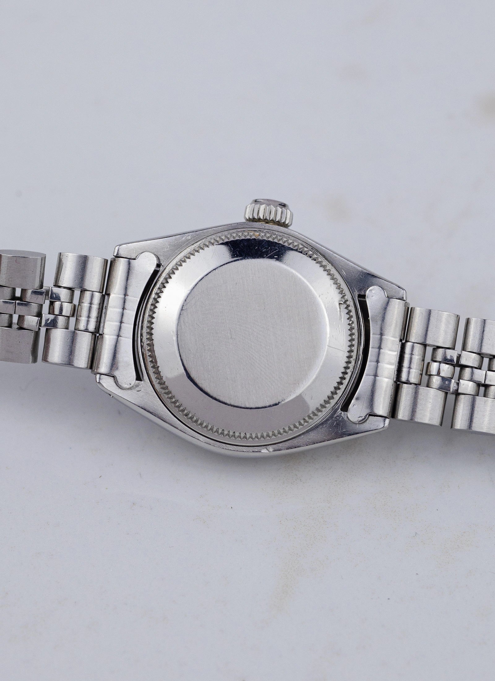 1975 Lady Rolex Oyster Perpetual Date 6916 "Confetti Dial"