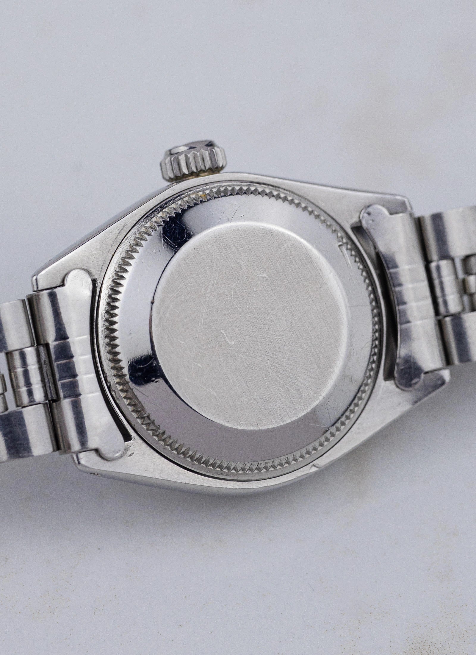 1975 Lady Rolex Oyster Perpetual Date 6916 "Confetti Dial"