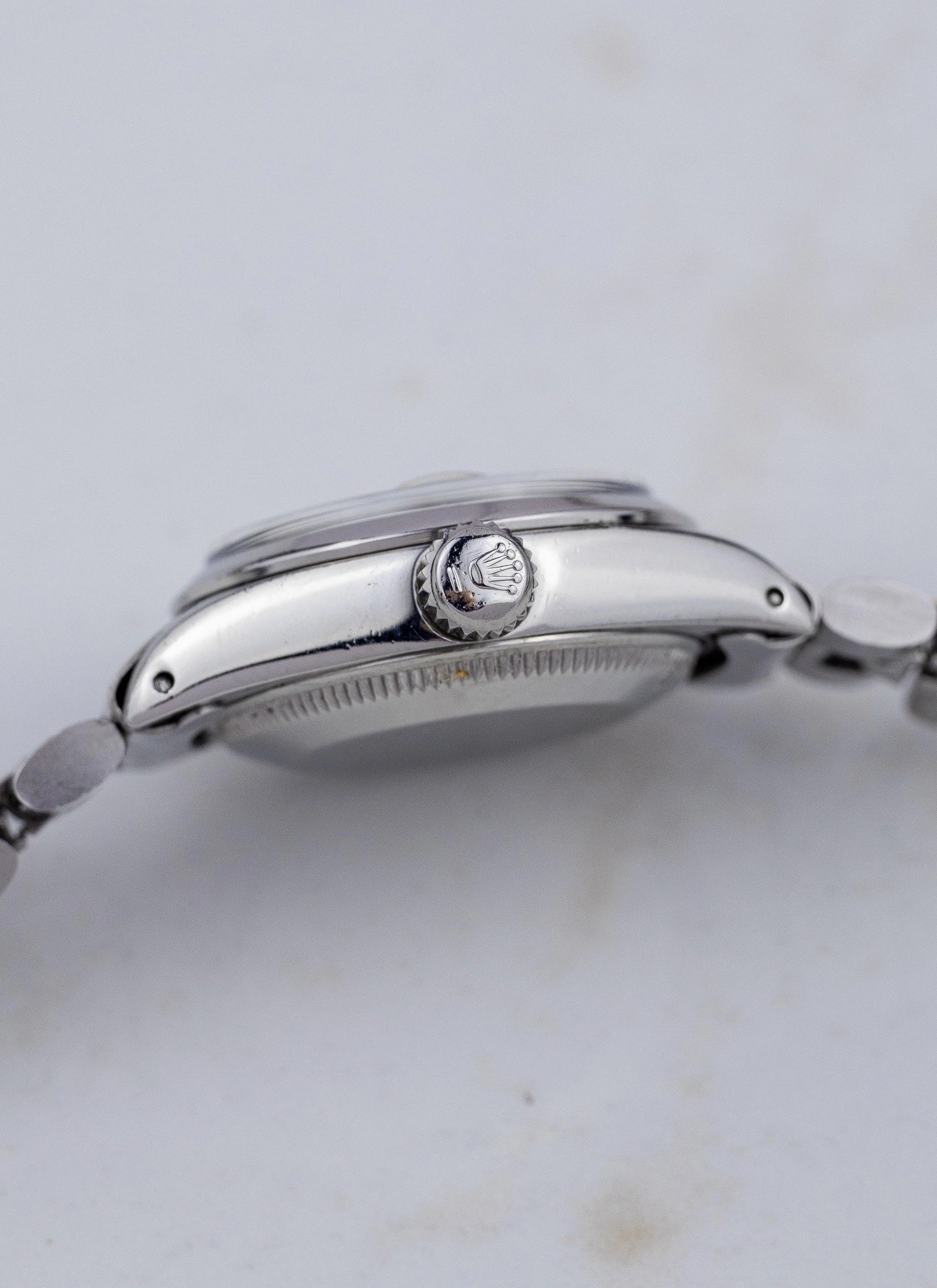 1975 Lady Rolex Oyster Perpetual Date 6916 "Confetti Dial"