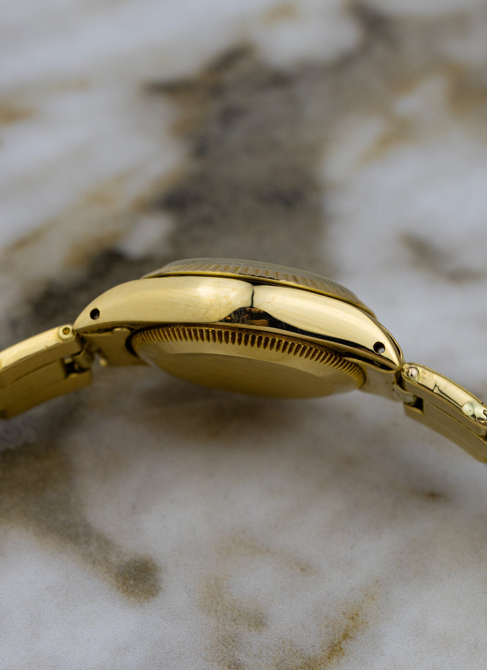 1981 18K Lady Rolex Oyster Perpetual 6719