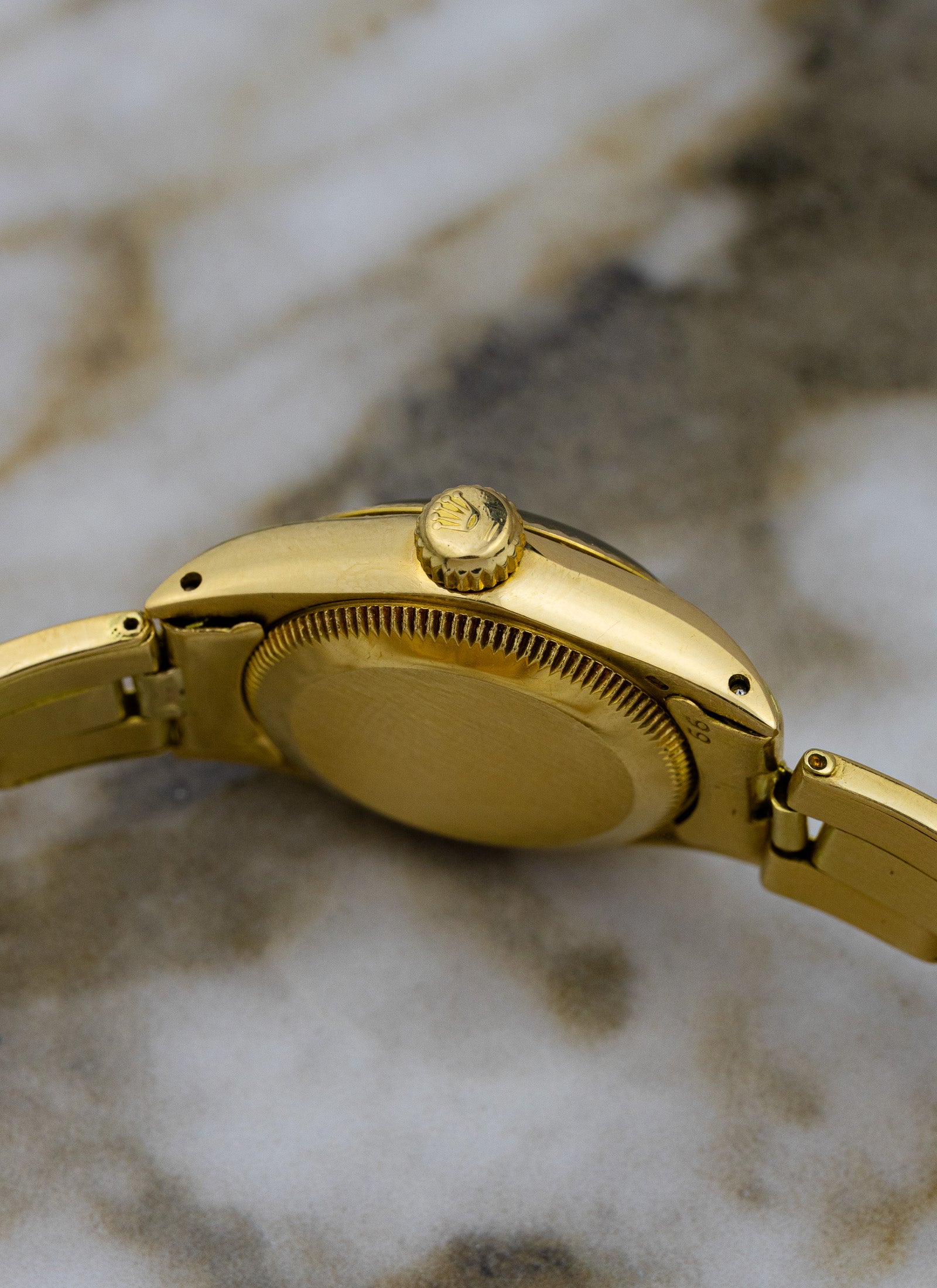 1981 18K Lady Rolex Oyster Perpetual 6719
