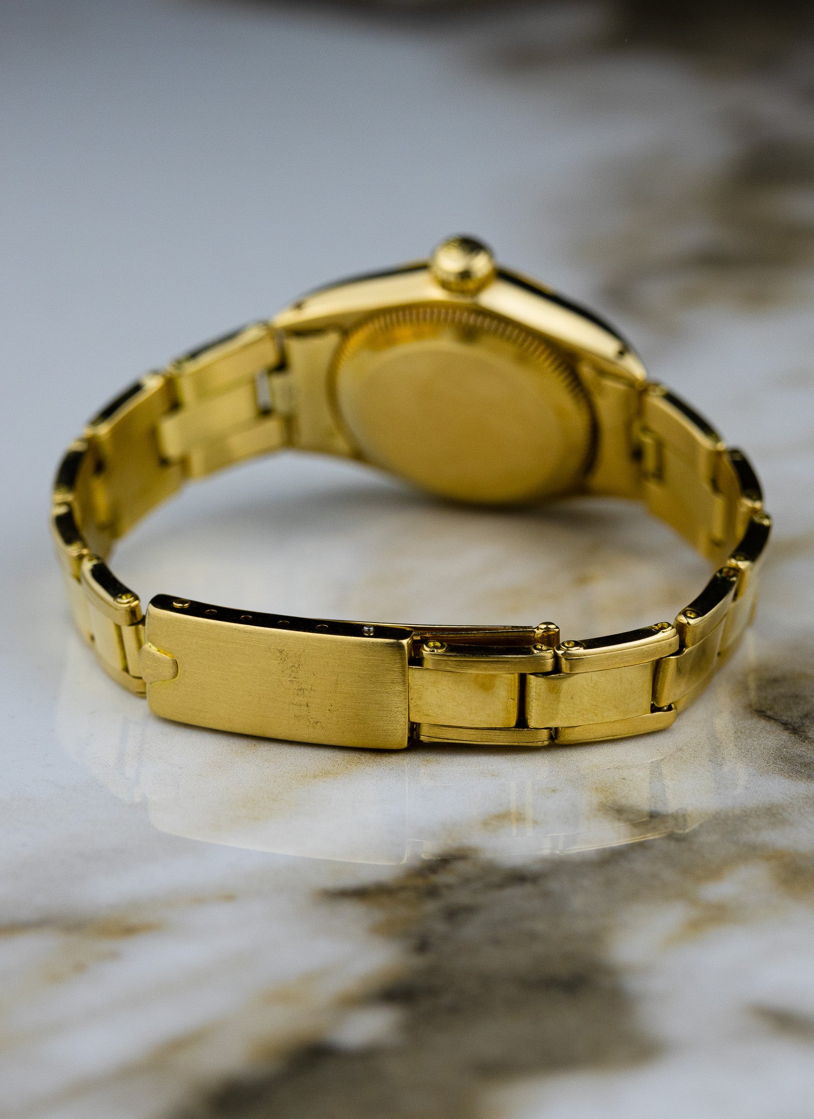 1981 18K Lady Rolex Oyster Perpetual 6719