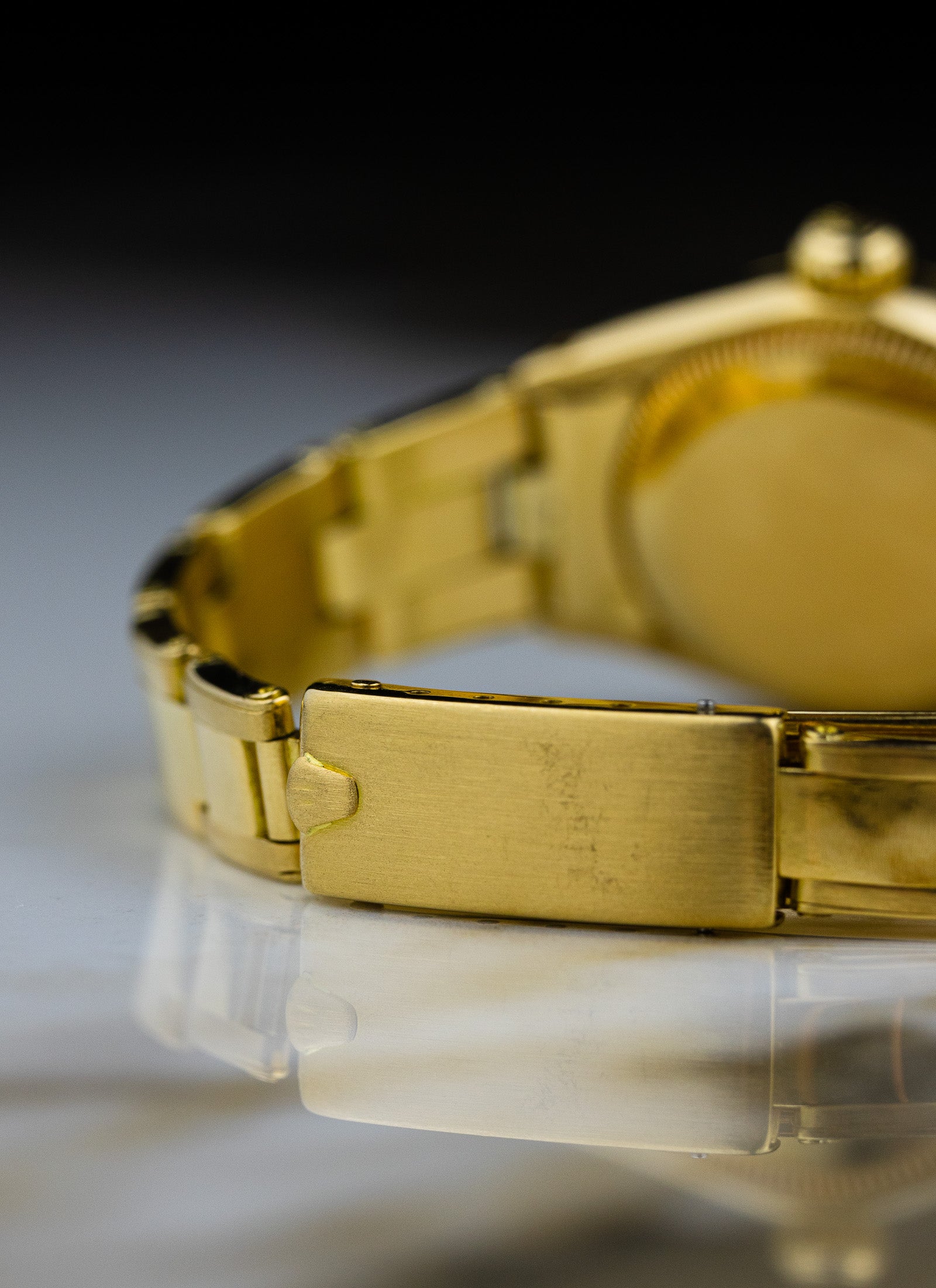 1981 18K Lady Rolex Oyster Perpetual 6719
