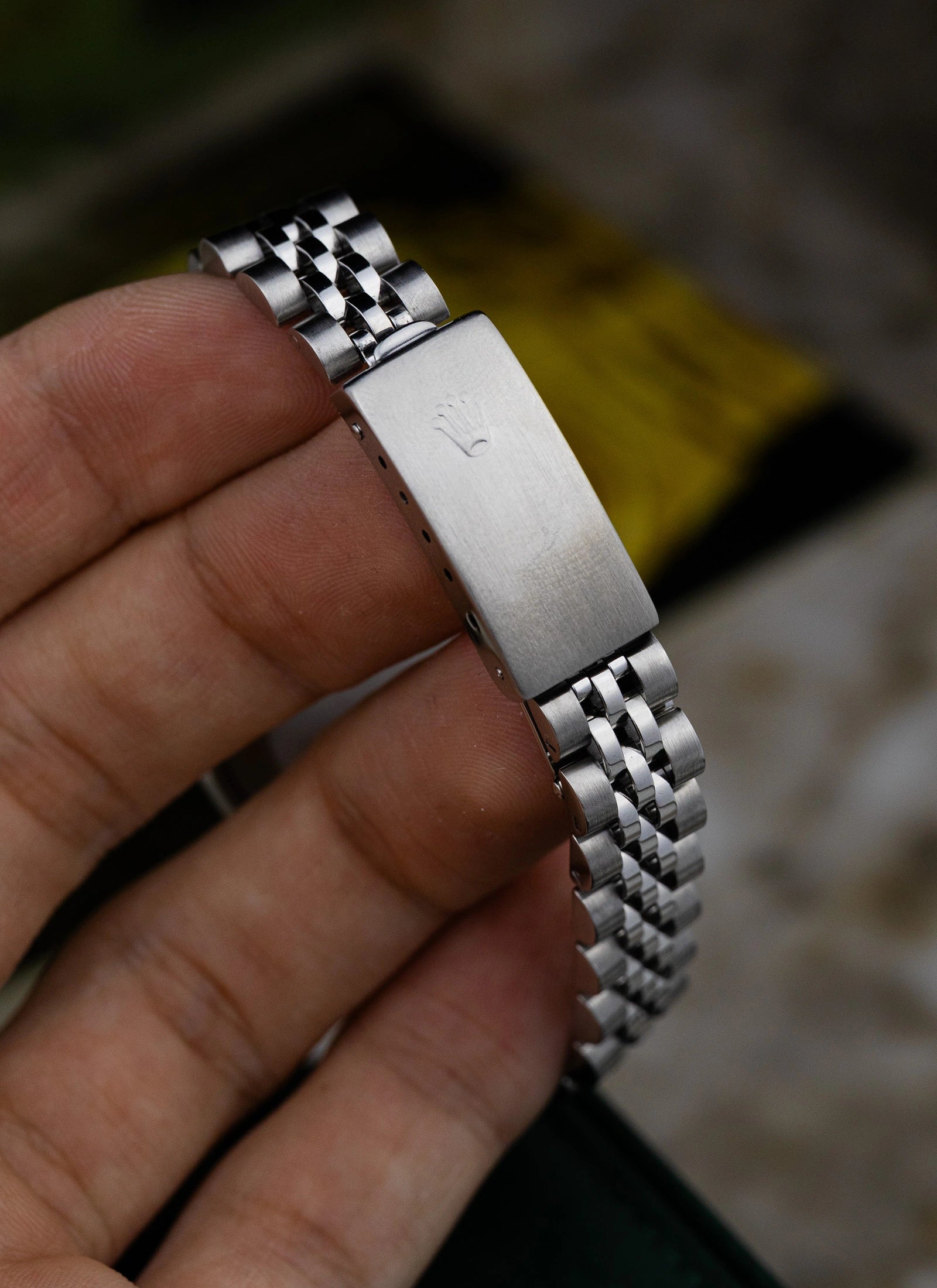 1990 Lady Rolex Datejust 69174 Salmon Roman Dial Full Set