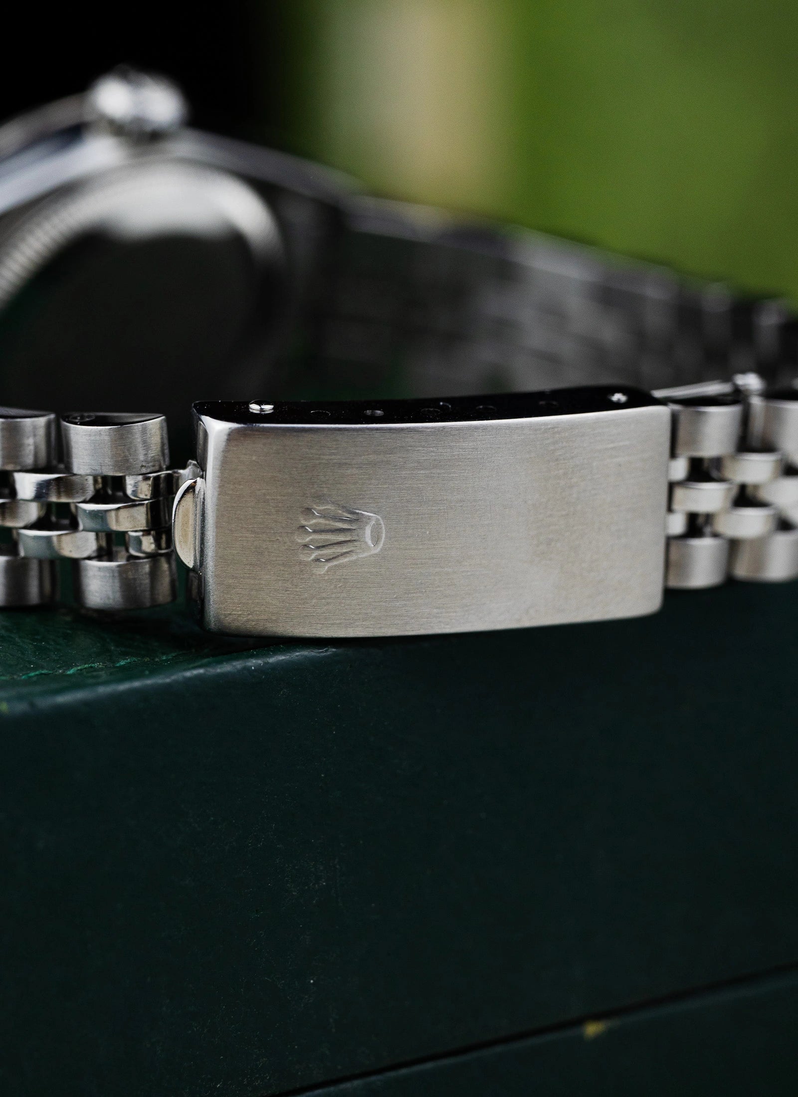 1990 Lady Rolex Datejust 69174 Salmon Roman Dial Full Set