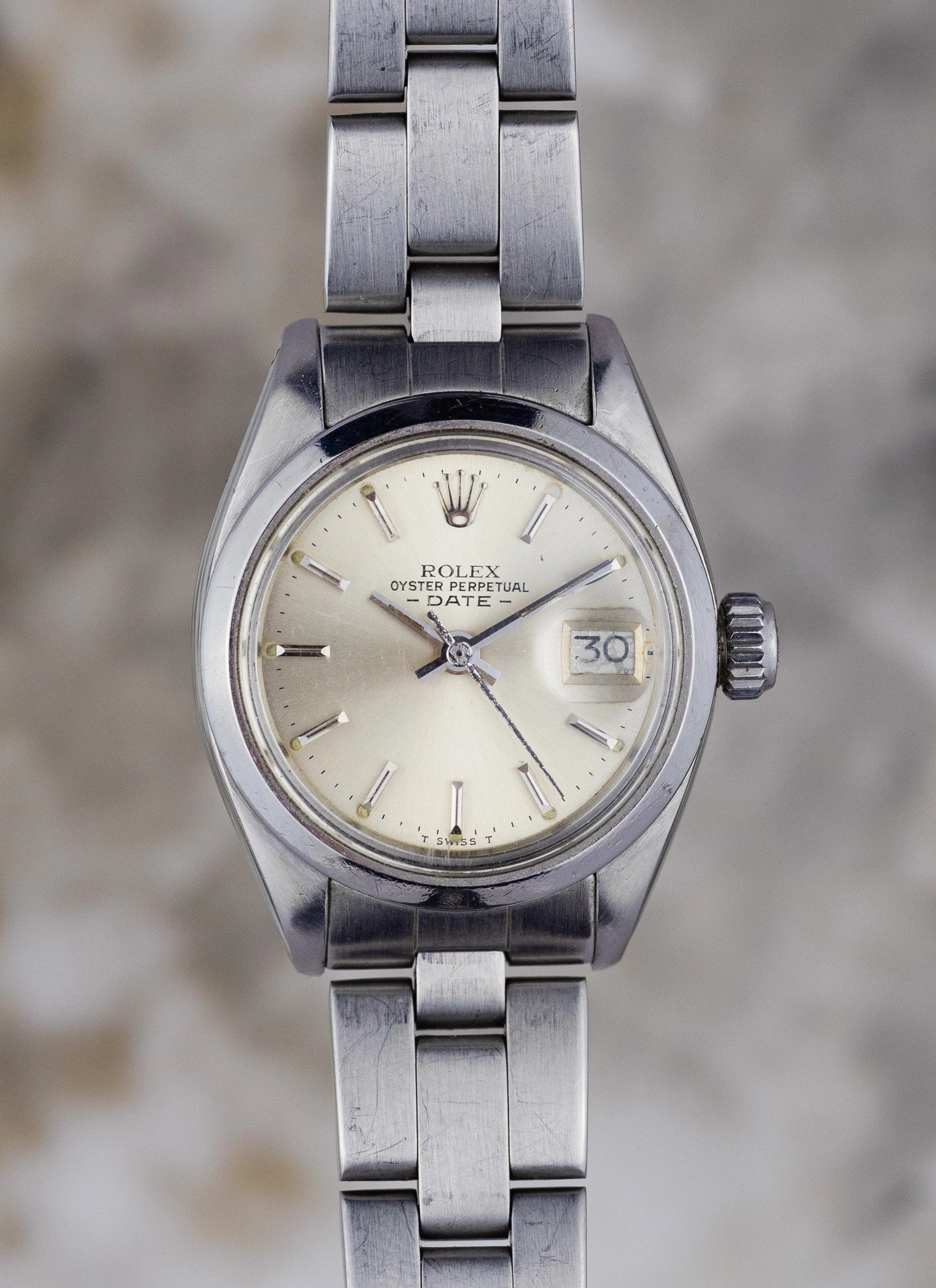 1978 Rolex Lady Date ref. 6916