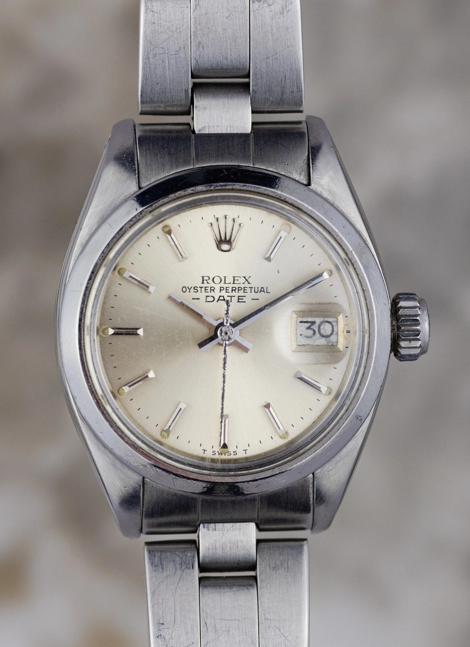 1978 Rolex Lady Date ref. 6916