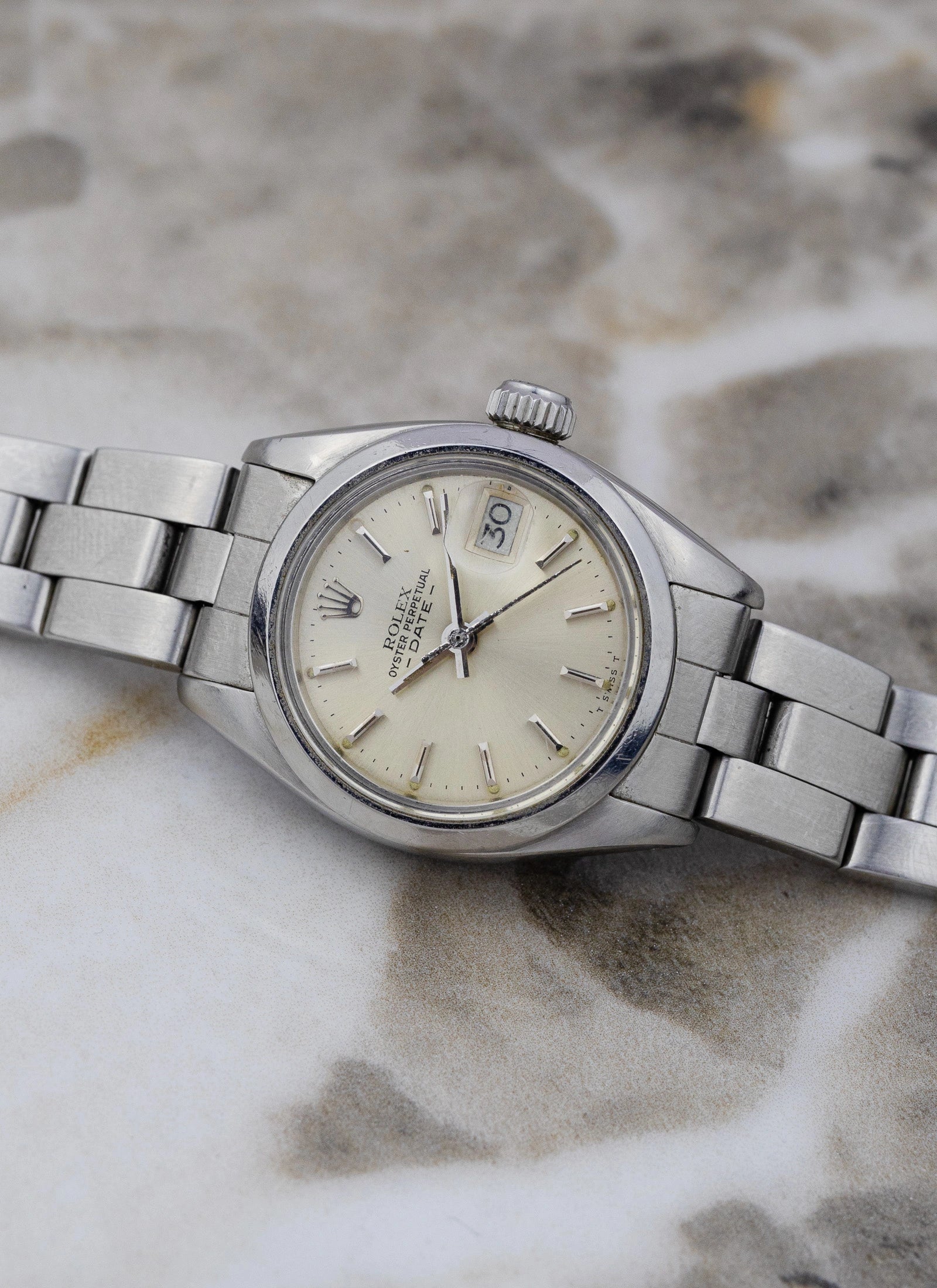 1978 Rolex Lady Date ref. 6916