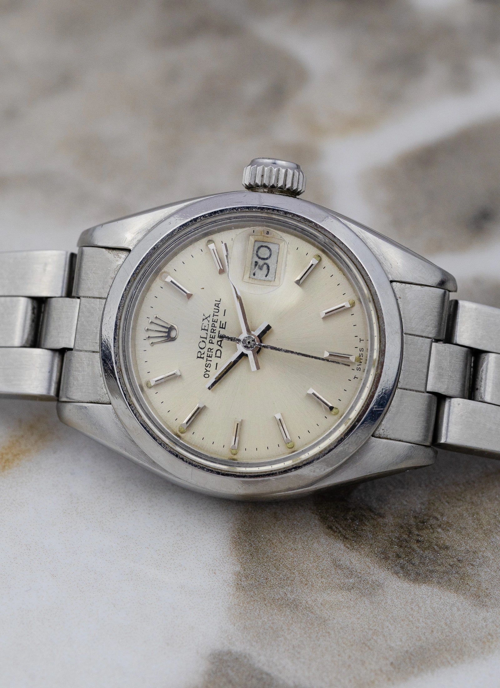 1978 Rolex Lady Date ref. 6916