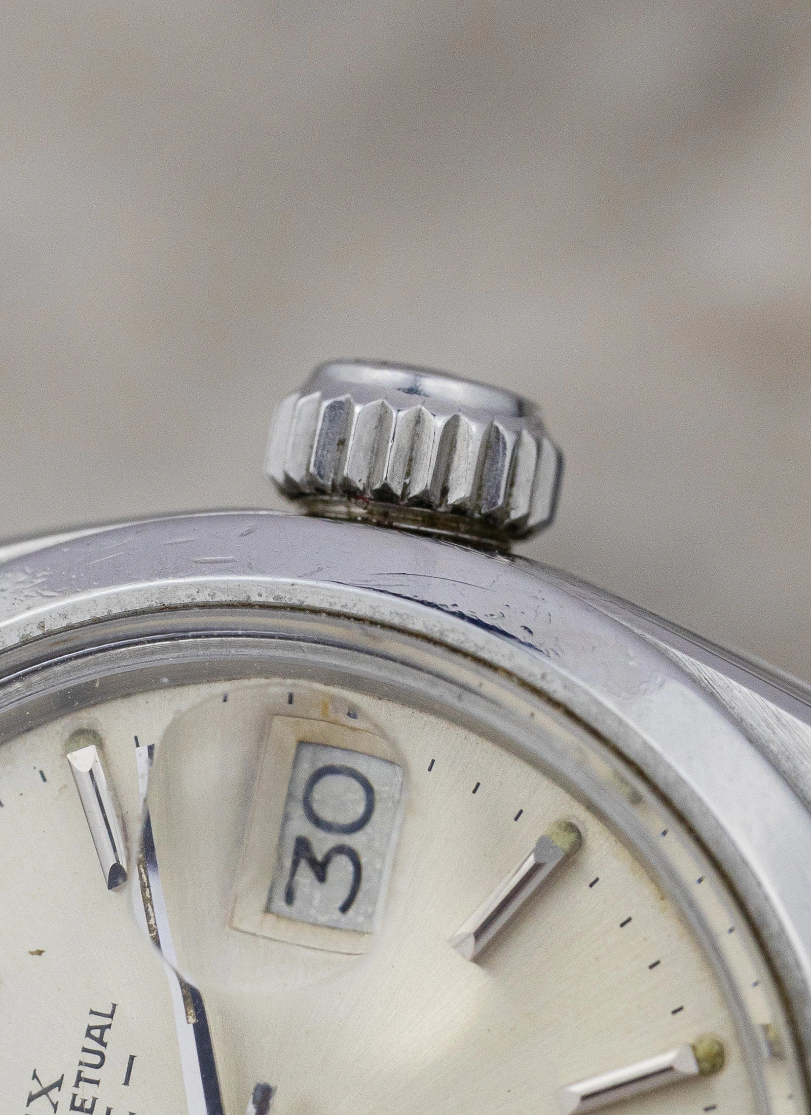 1978 Rolex Lady Date ref. 6916