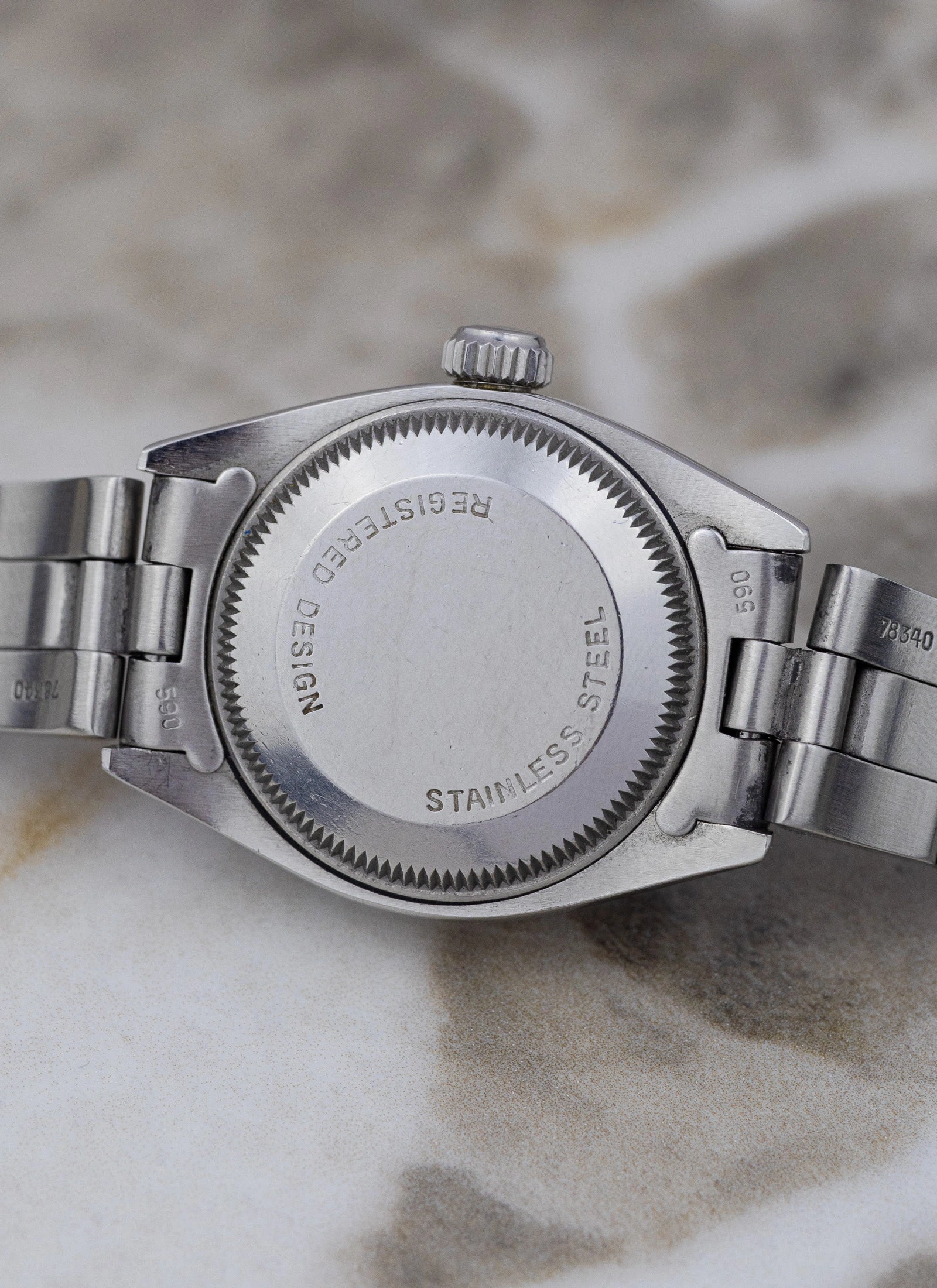 1978 Rolex Lady Date ref. 6916