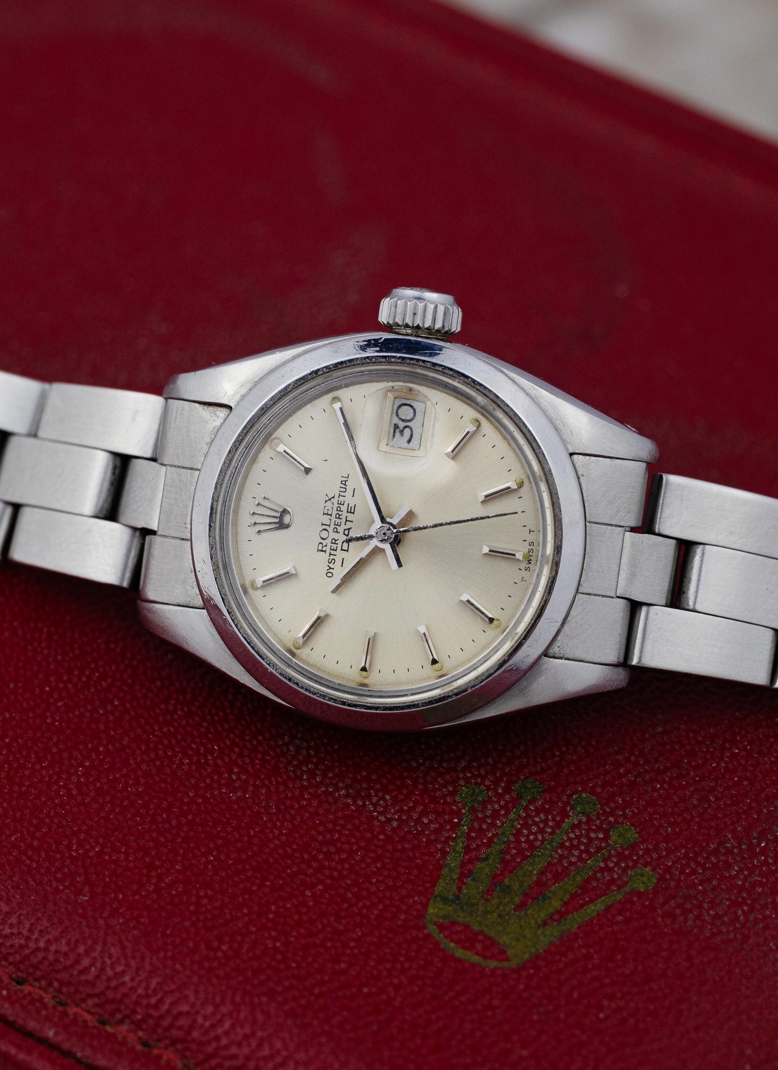 1978 Rolex Lady Date ref. 6916