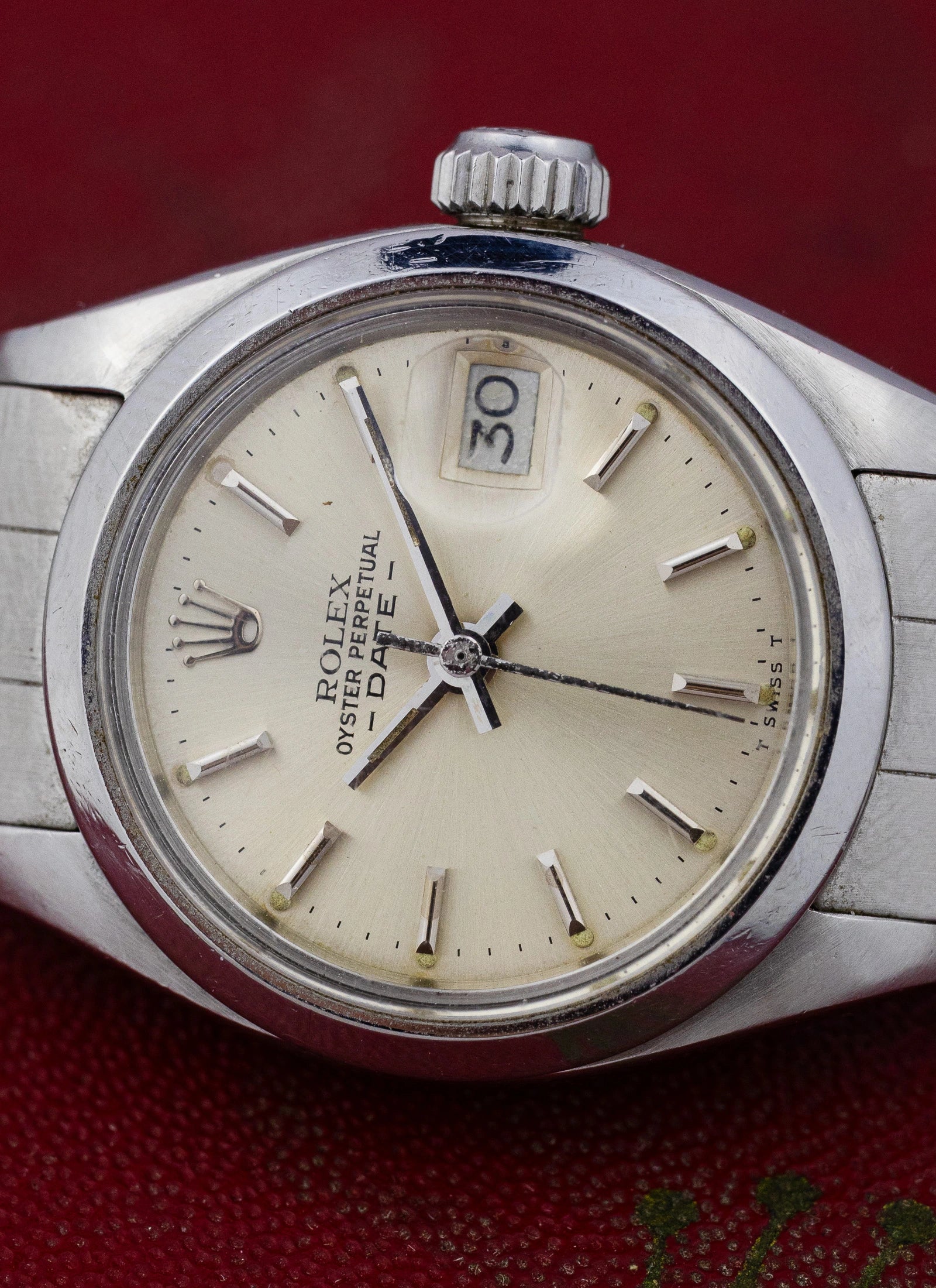 1978 Rolex Lady Date ref. 6916