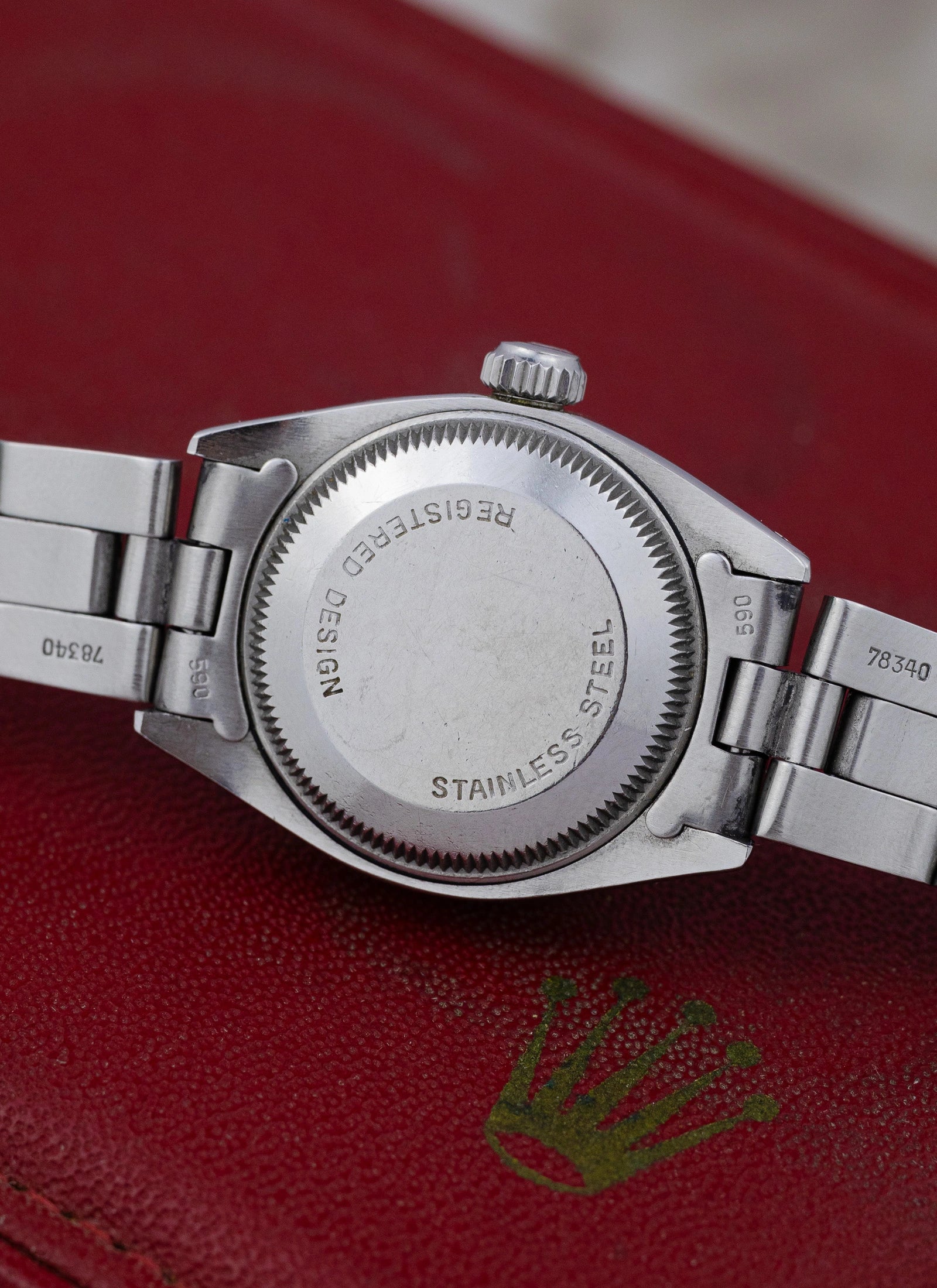 1978 Rolex Lady Date ref. 6916