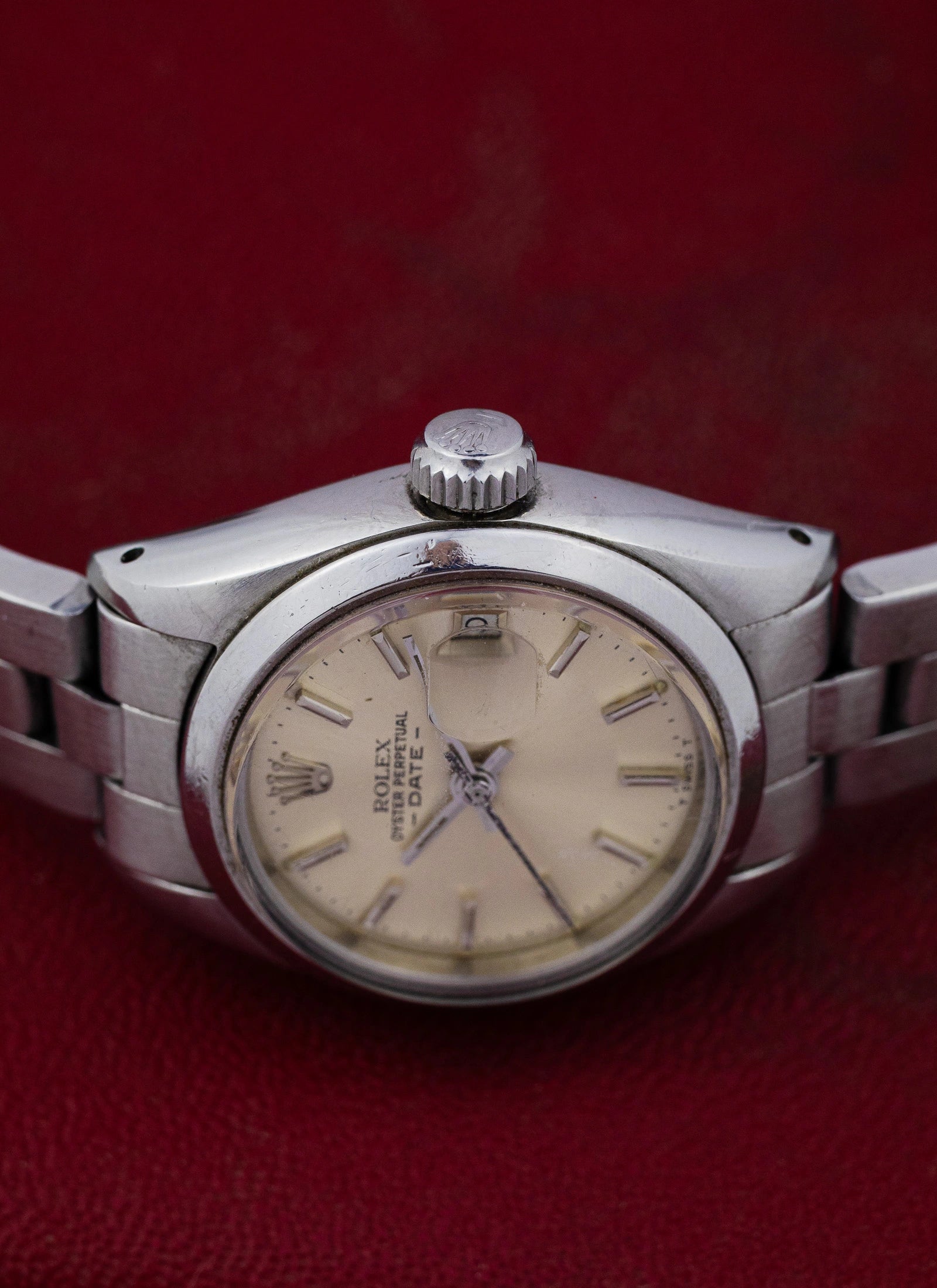 1978 Rolex Lady Date ref. 6916