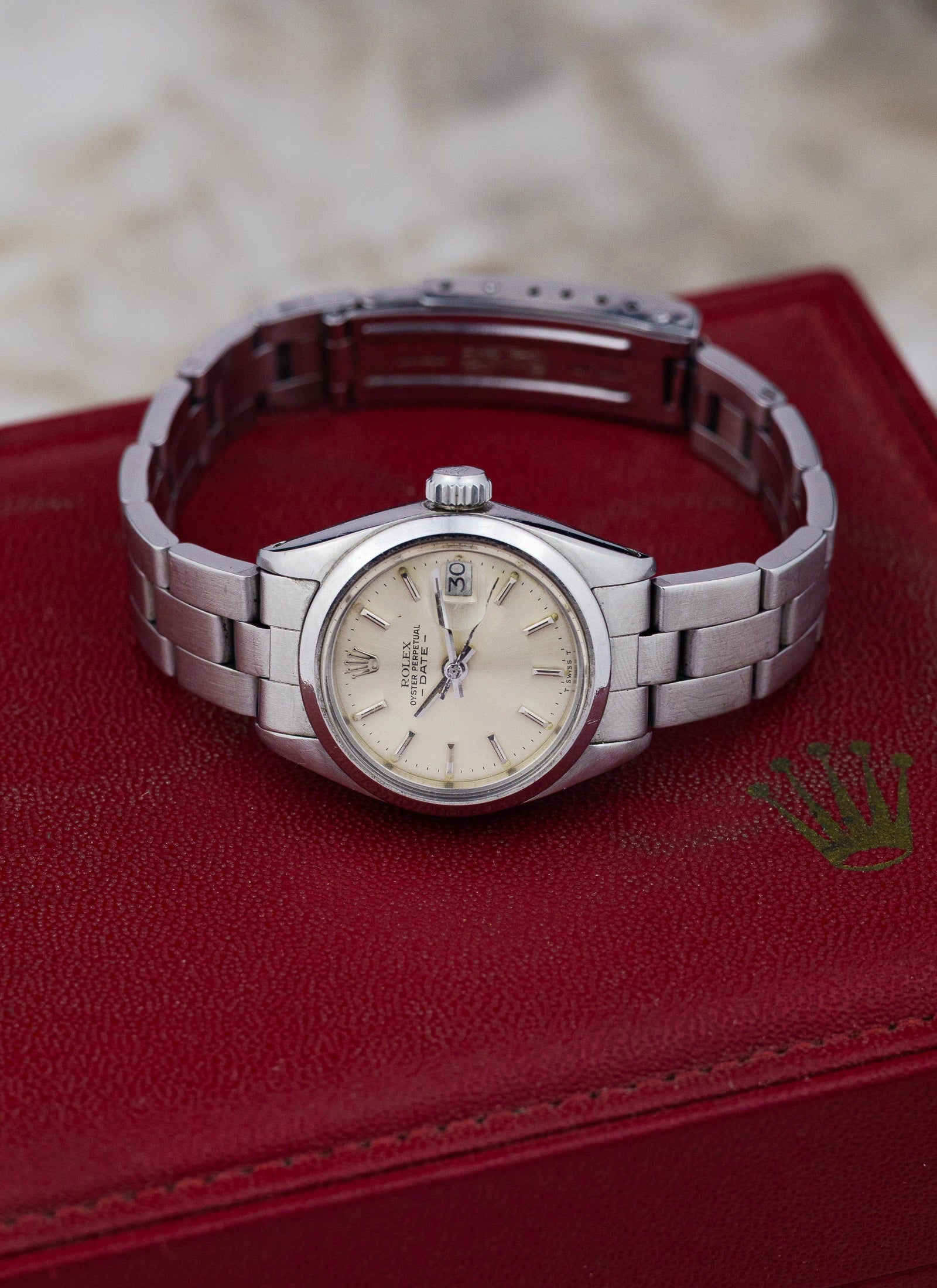 1978 Rolex Lady Date ref. 6916