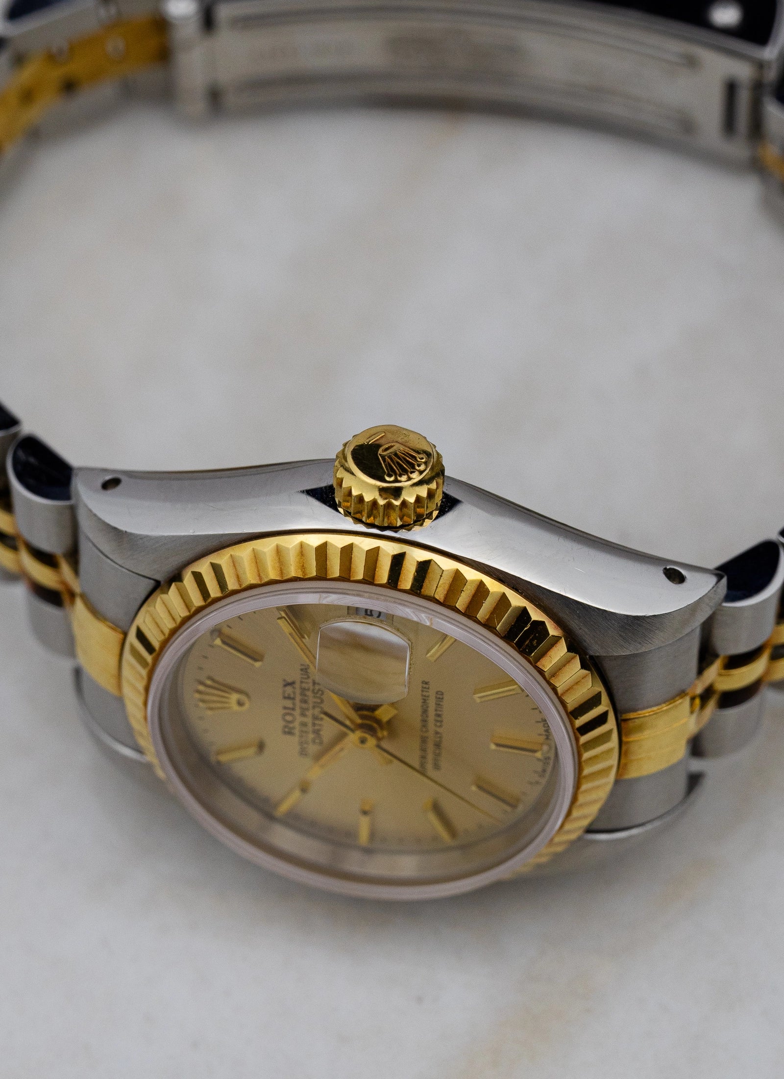 1994 Rolex Datejust Lady Ref. 69173