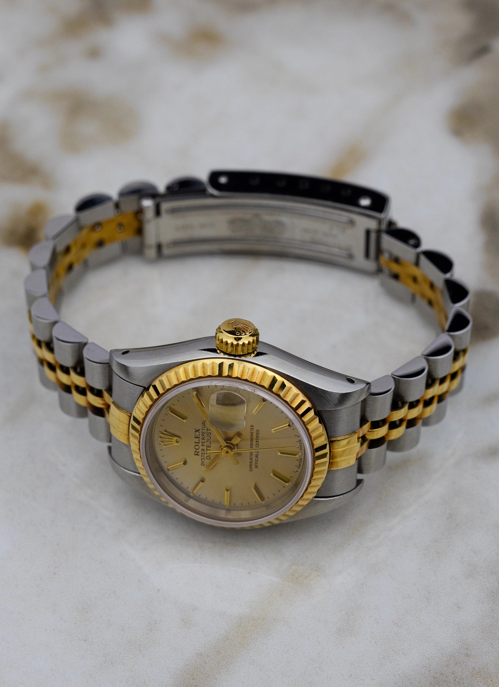 1994 Rolex Datejust Lady Ref. 69173